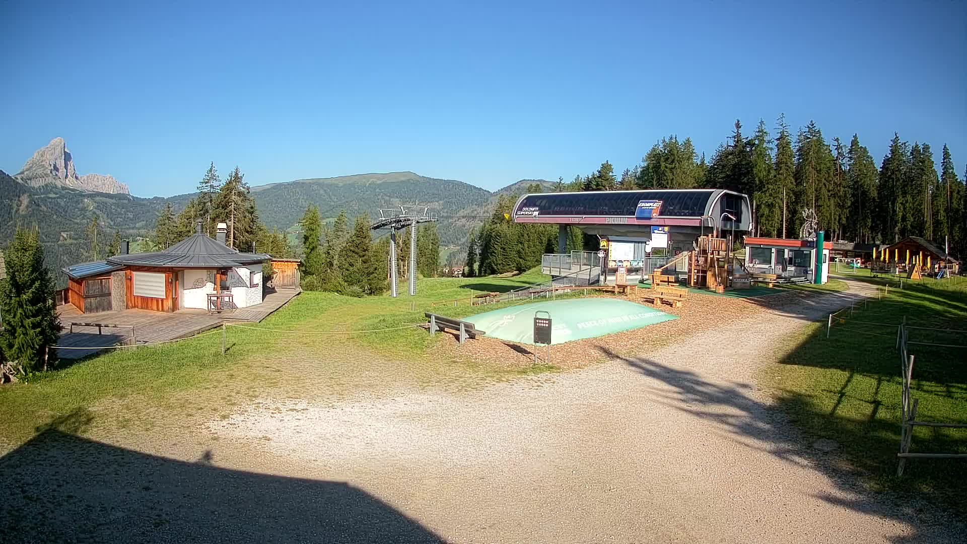 Piz de Plaies | San Vigilio