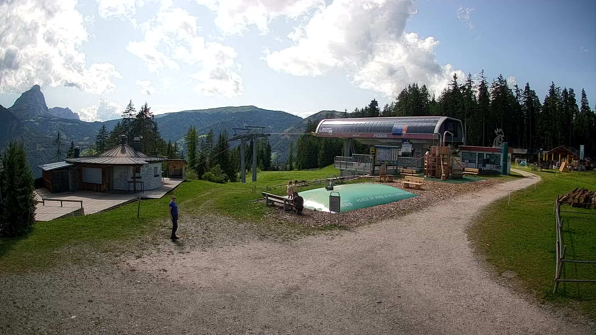 Piz de Plaies | San Vigilio