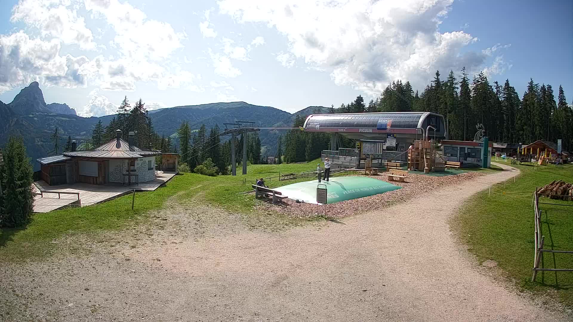 Piz de Plaies | San Vigilio | Kronplatz