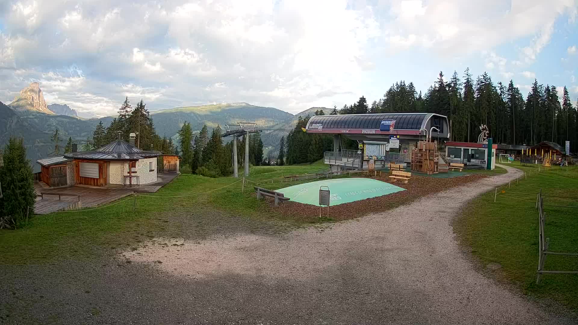 Piz de Plaies | St. Vigil