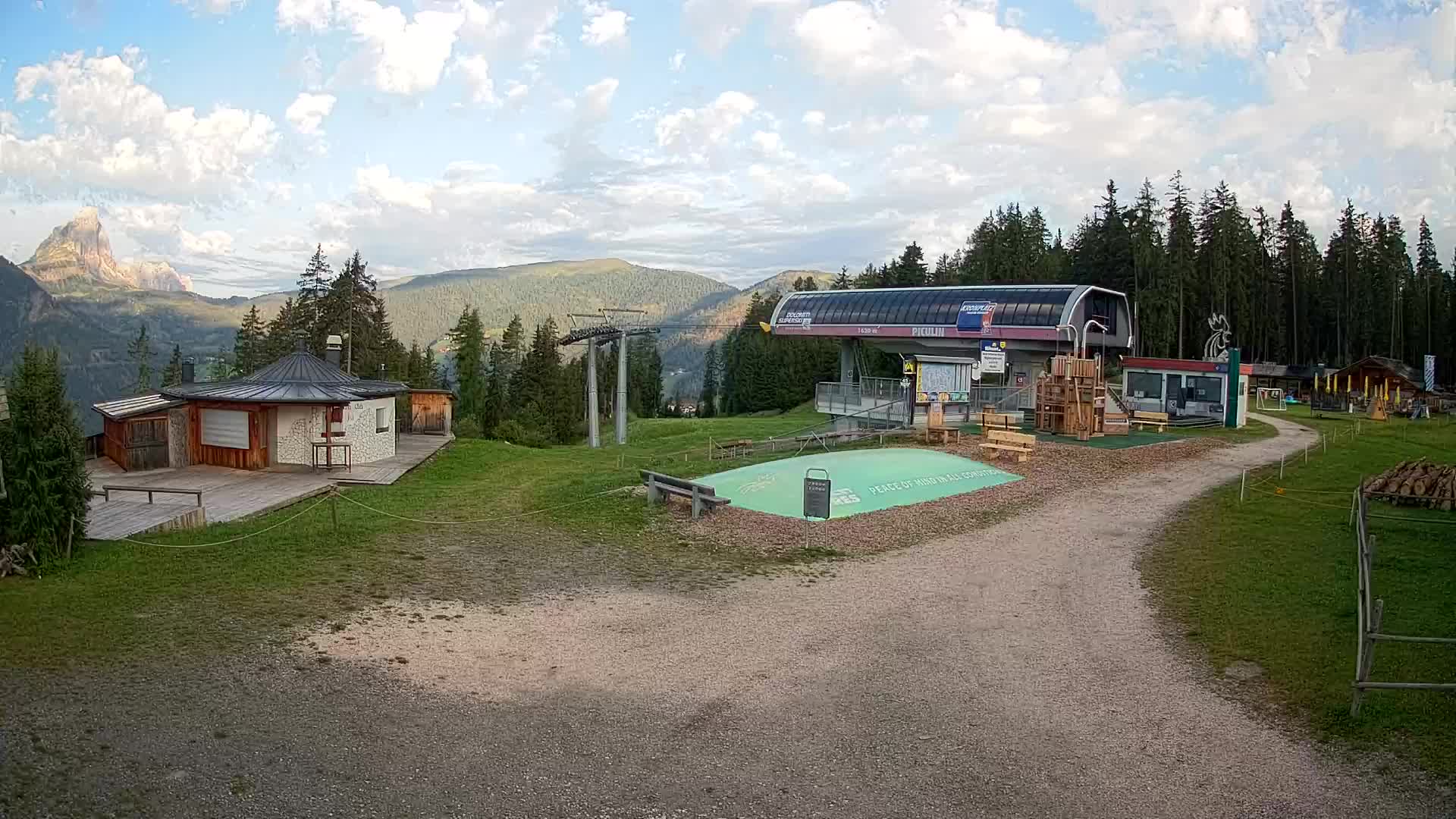 Piz de Plaies | San Vigilio