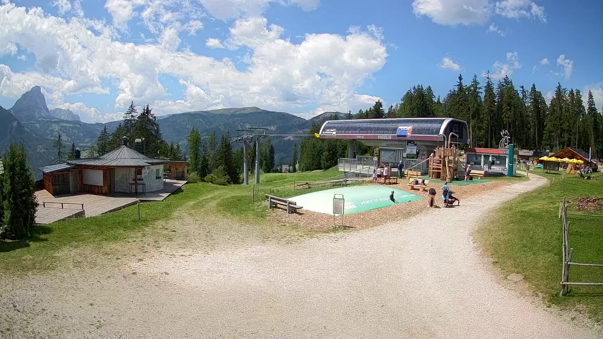 Piz de Plaies | San Vigilio