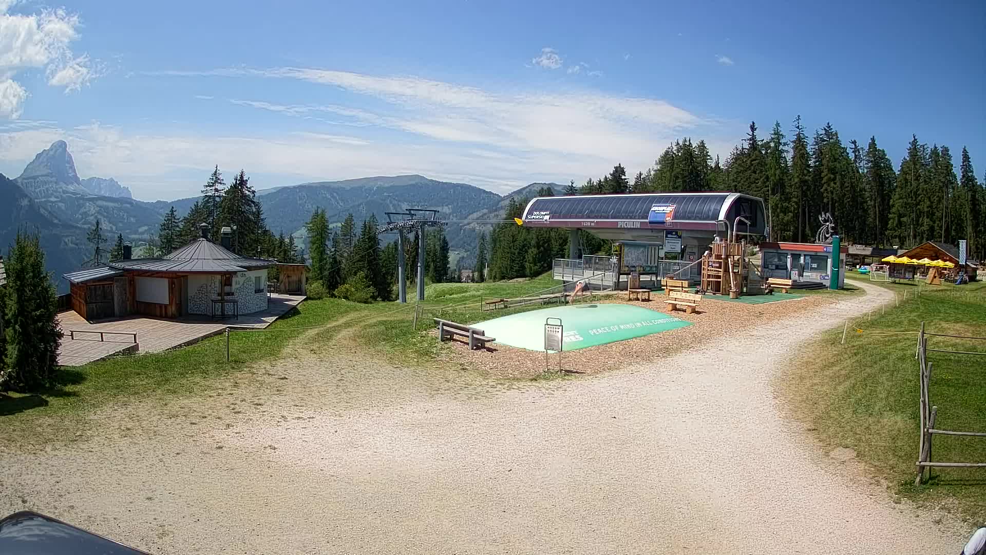 Piz de Plaies | San Vigilio