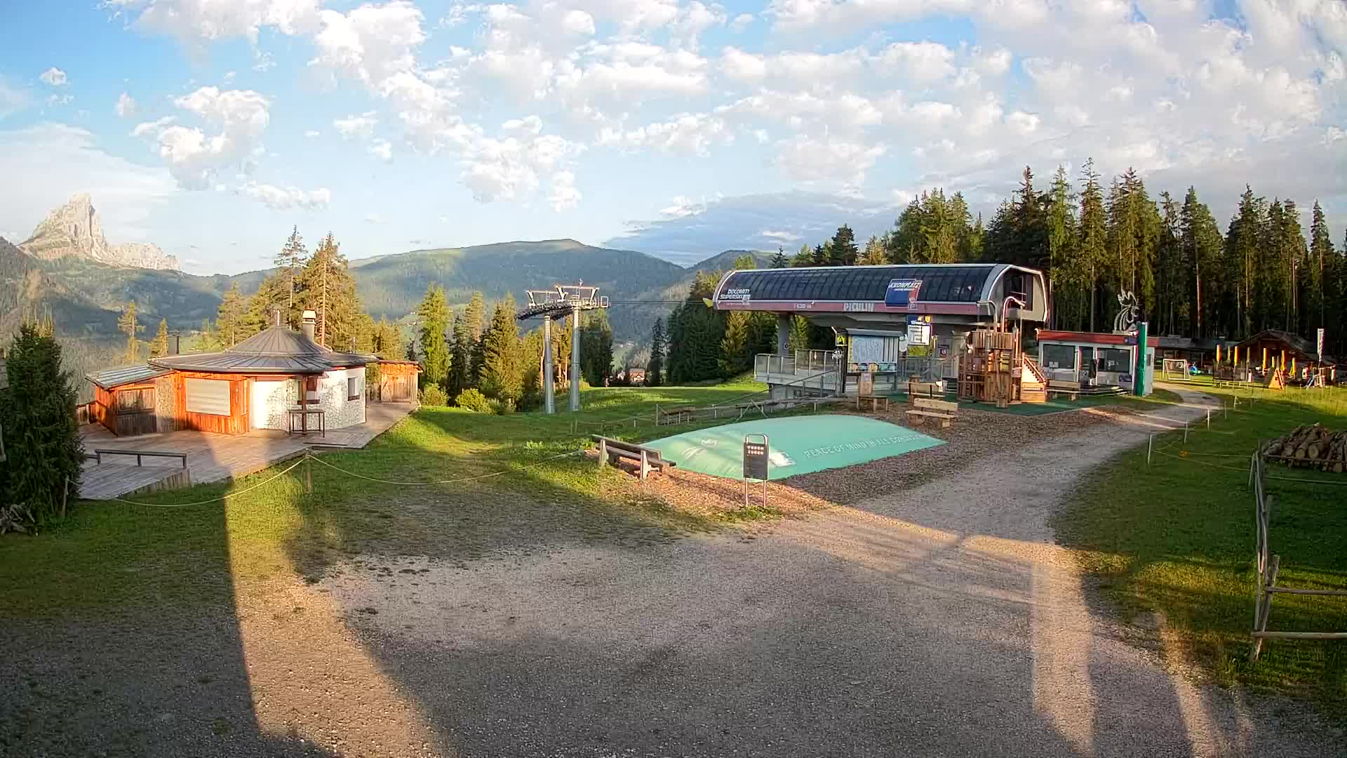 Piz de Plaies | St. Vigil