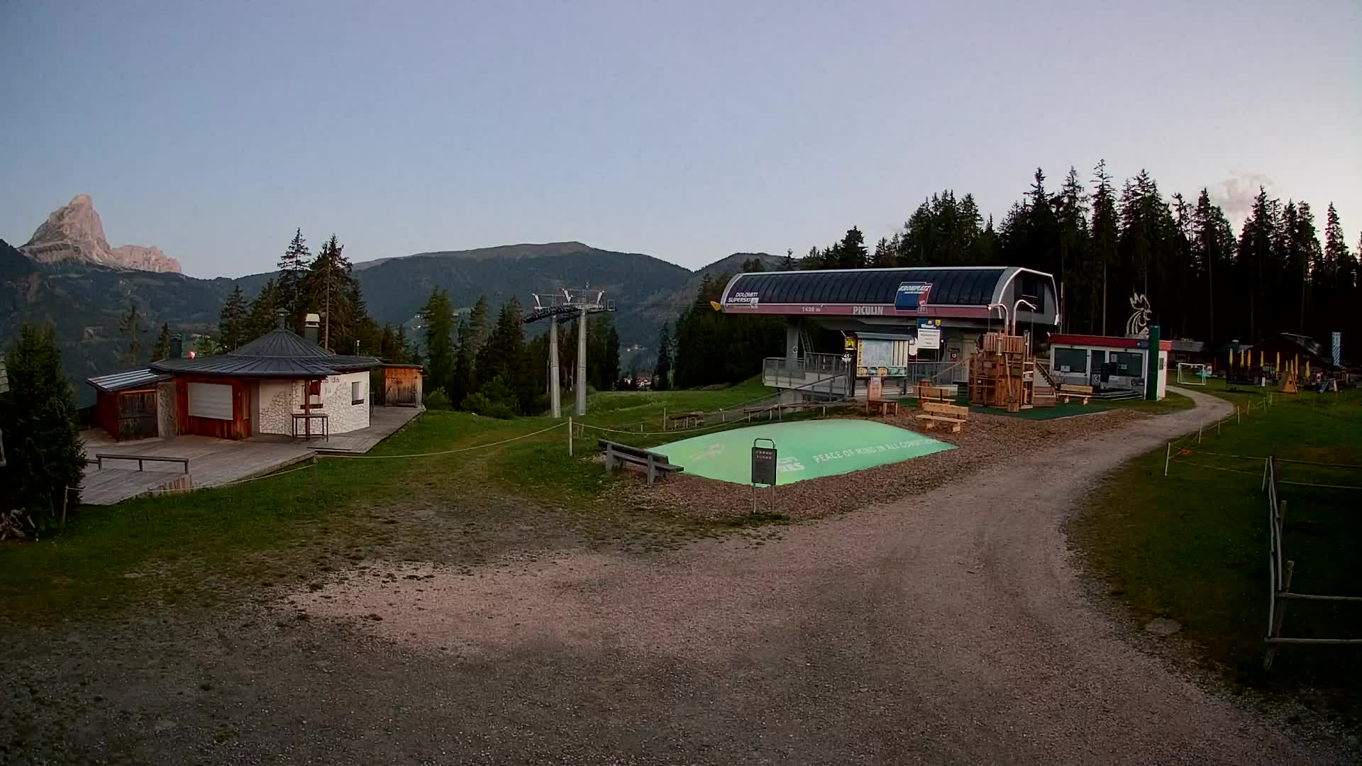 Piz de Plaies | St. Vigil
