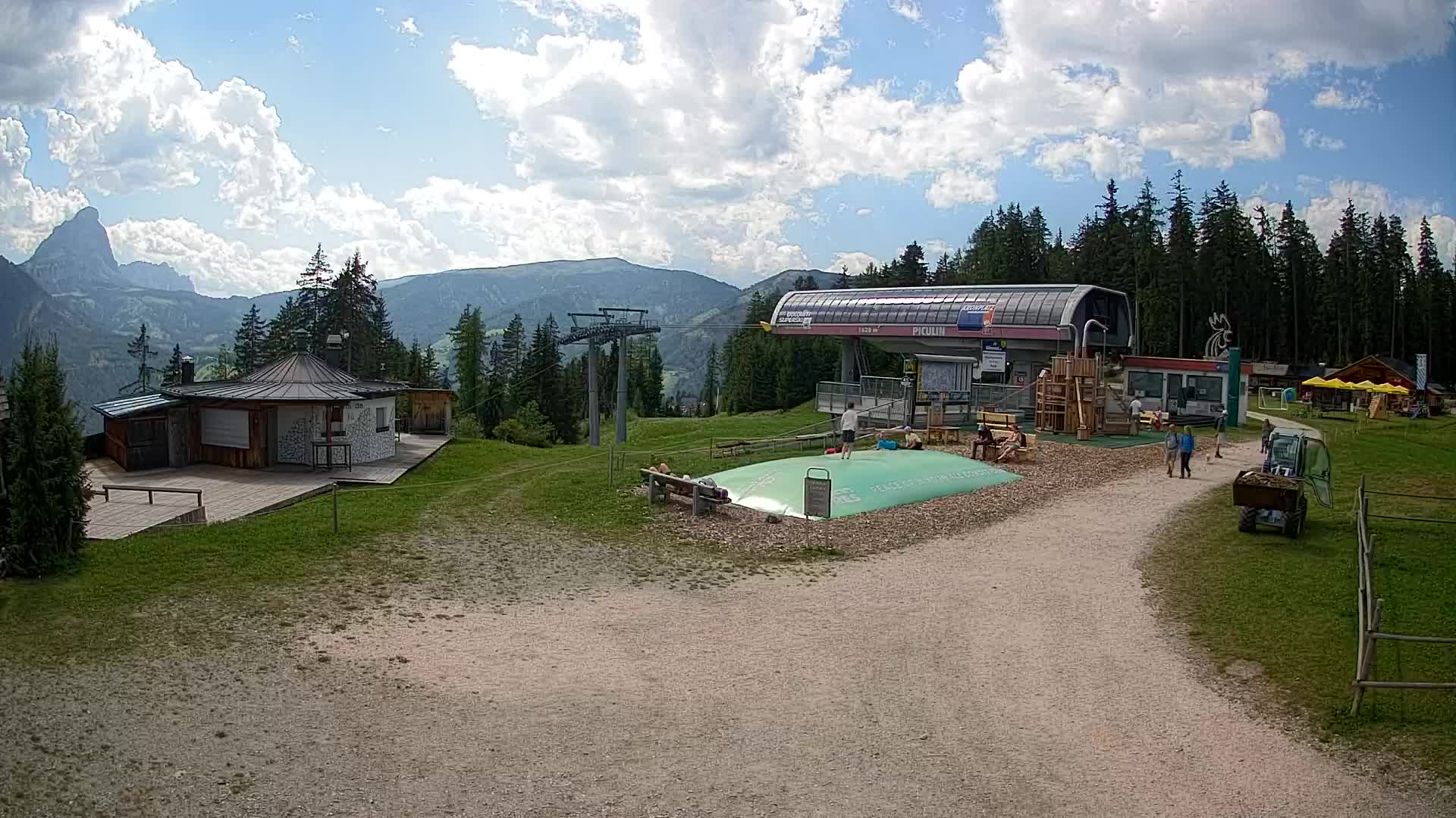 Piz de Plaies | San Vigilio