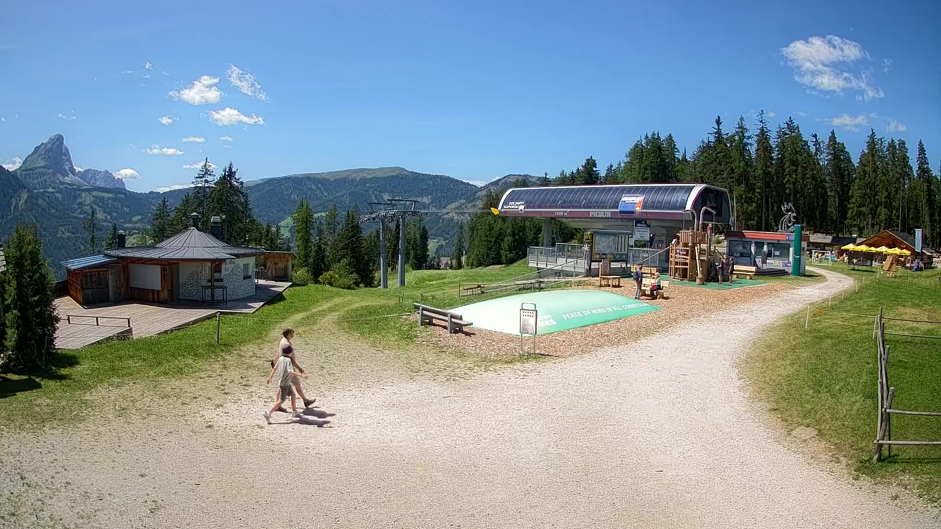 Piz de Plaies | St. Vigil