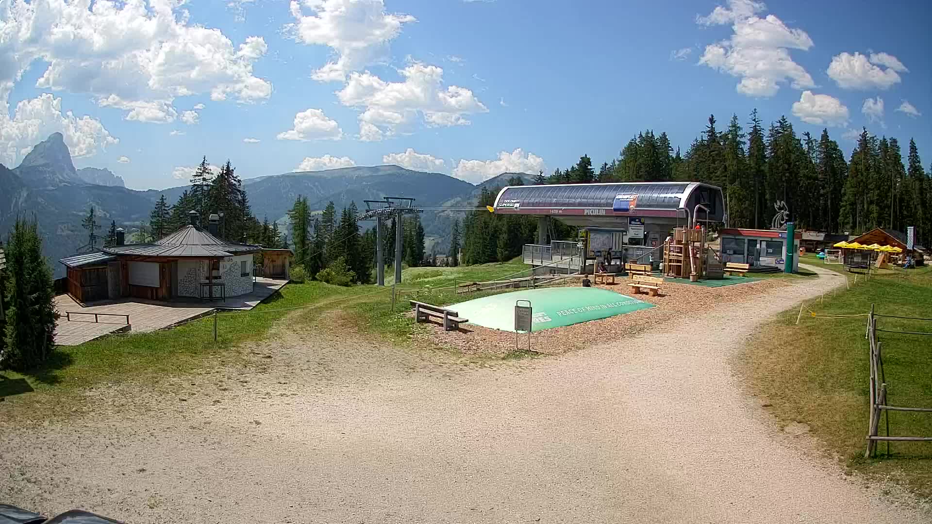 Piz de Plaies | San Vigilio | Kronplatz