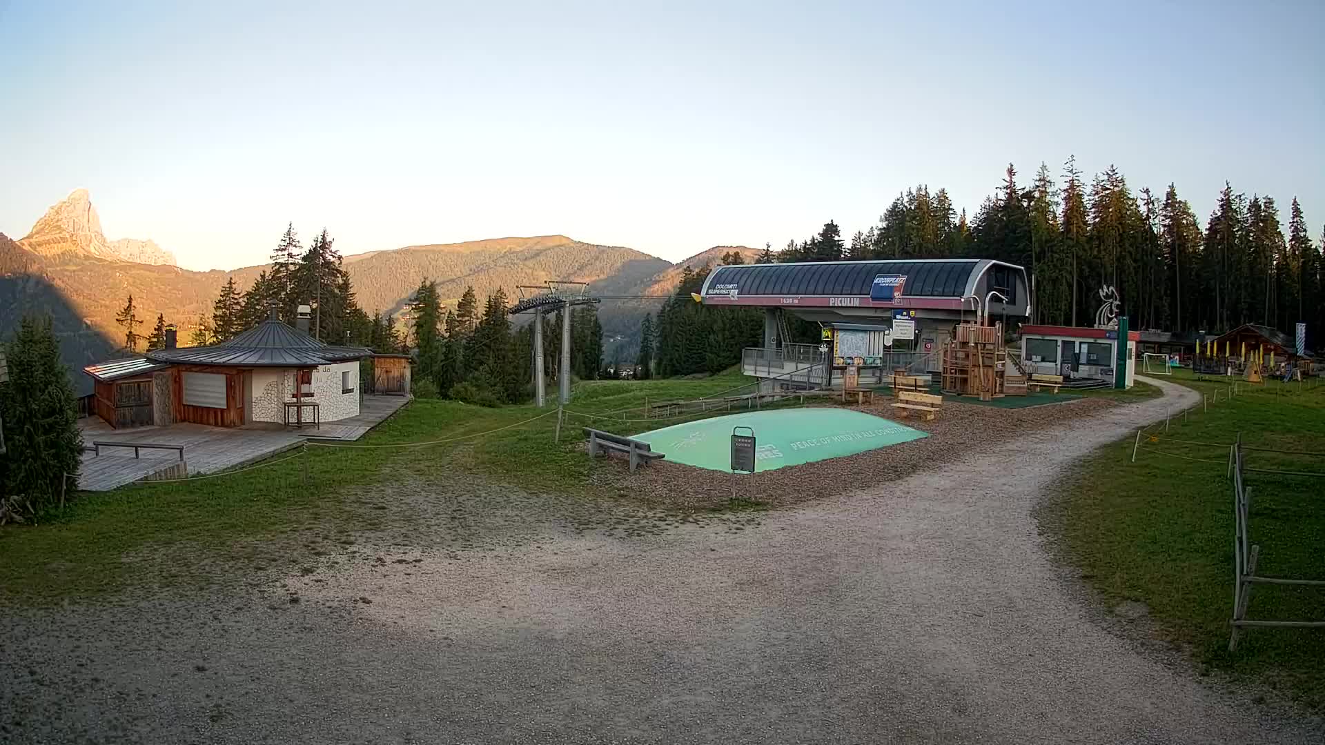 Piz de Plaies | St. Vigil