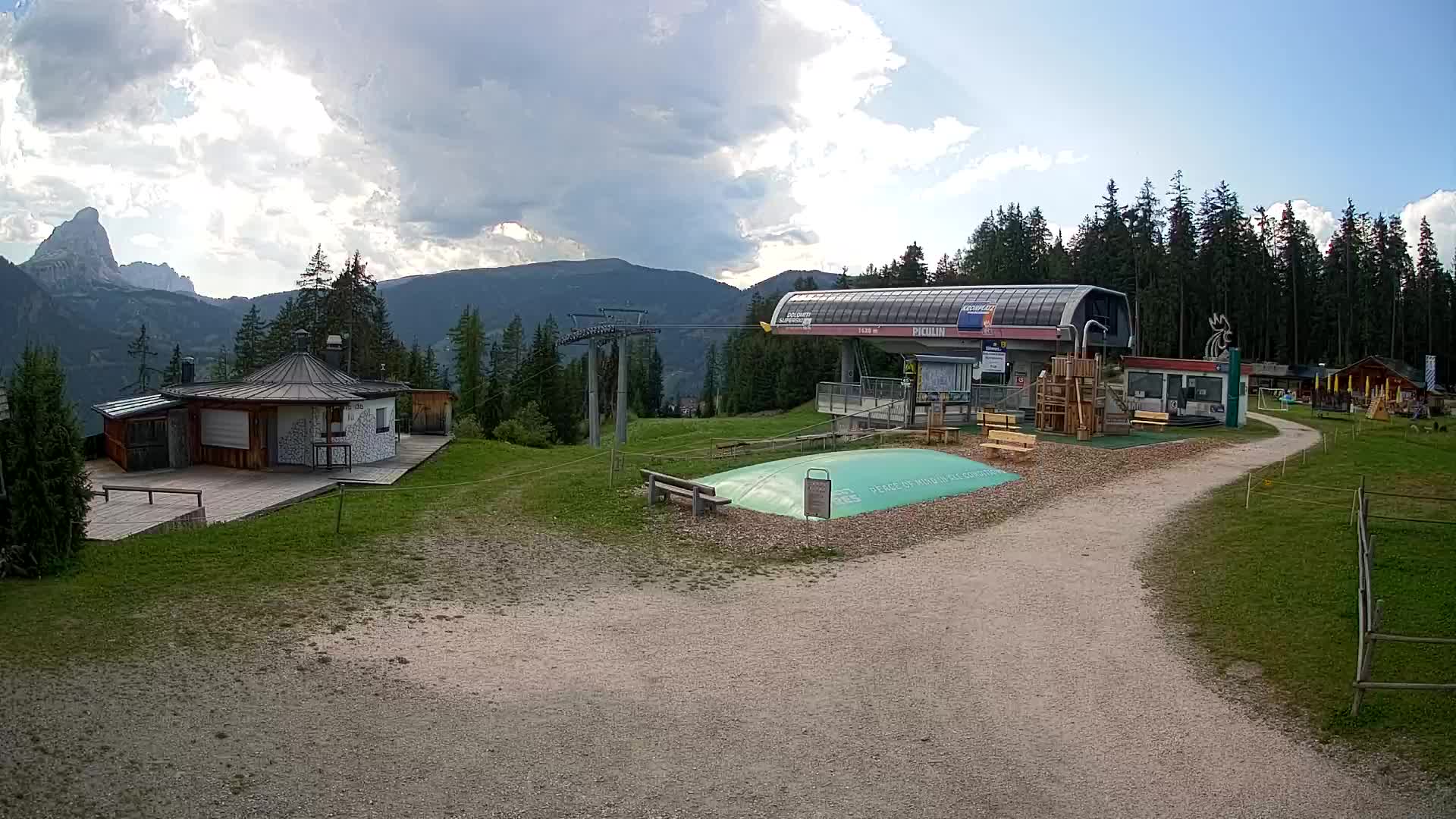 Piz de Plaies | St. Vigil