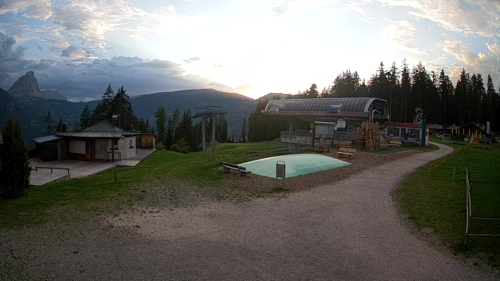 Piz de Plaies | St. Vigil