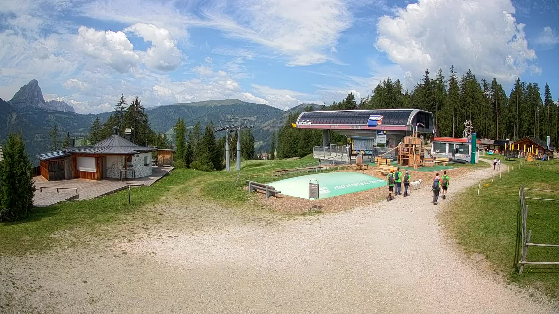 Piz de Plaies | San Vigilio