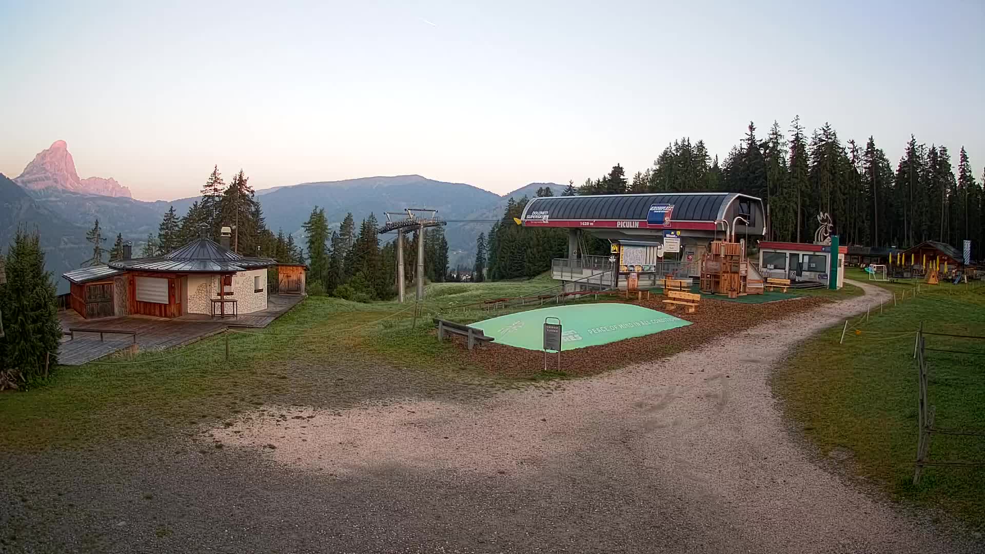 Piz de Plaies | St. Vigil