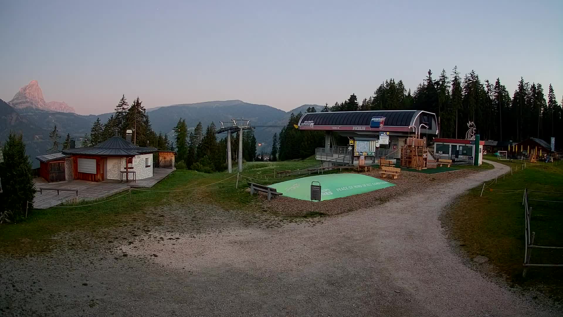 Piz de Plaies | San Vigilio