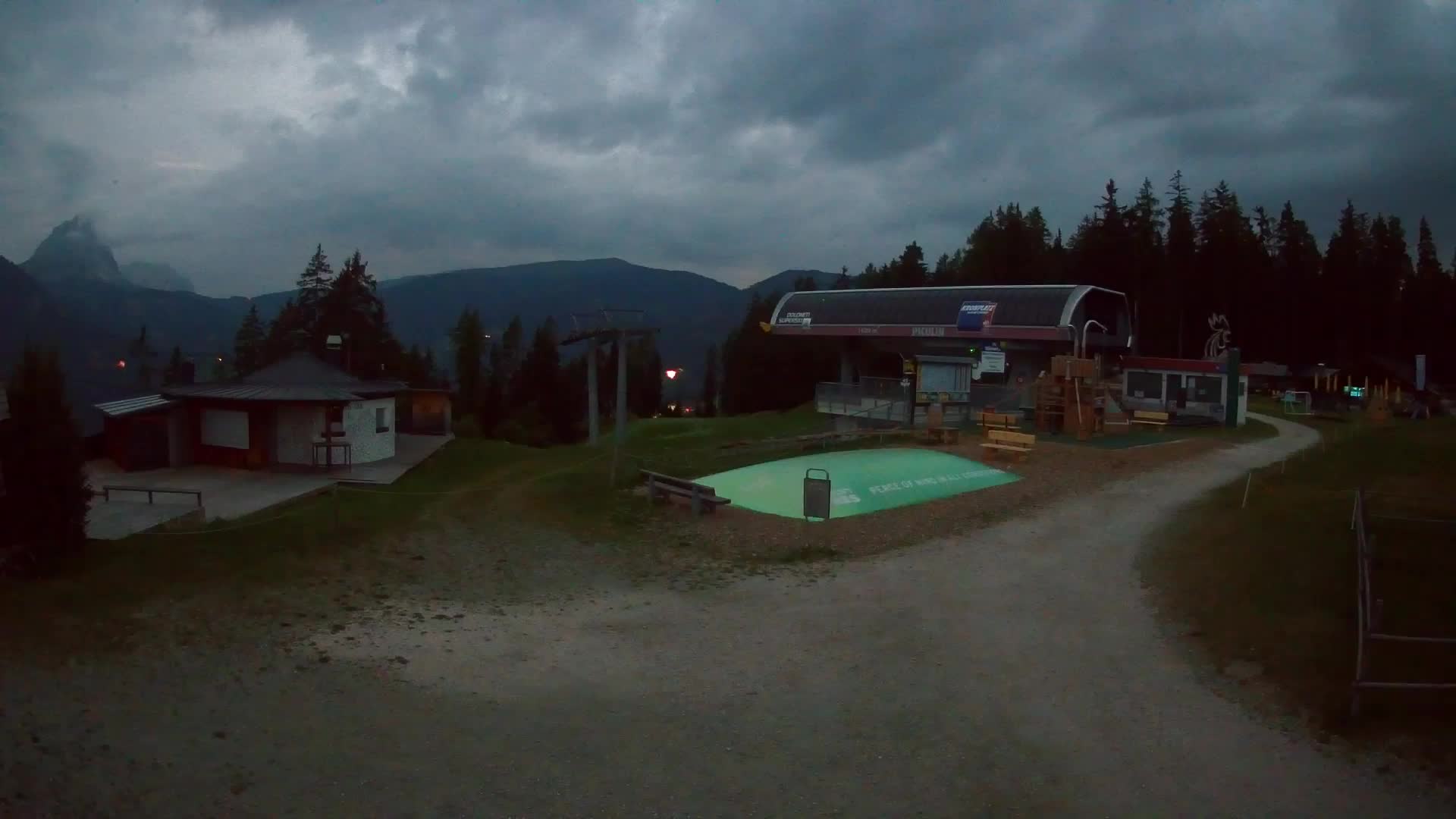 Piz de Plaies | St. Vigil