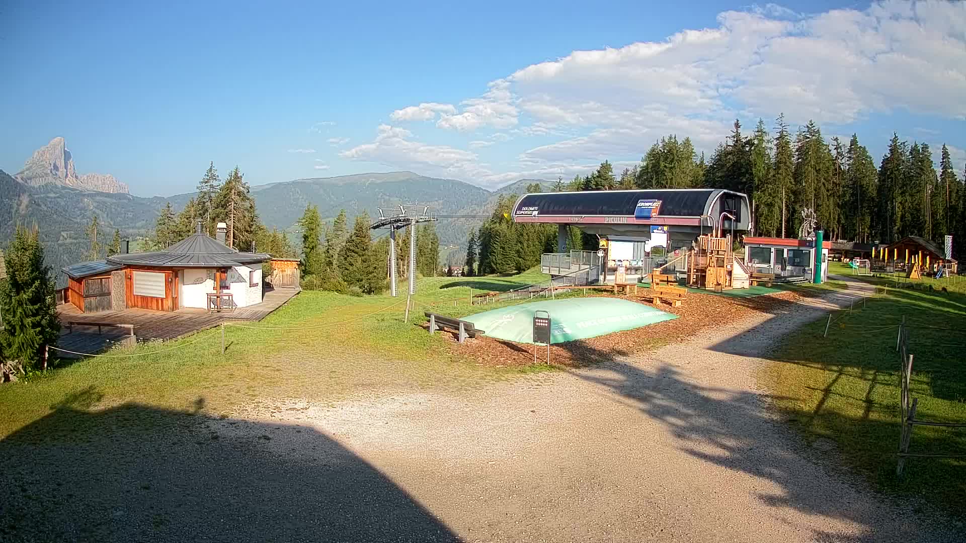 Piz de Plaies | San Vigilio