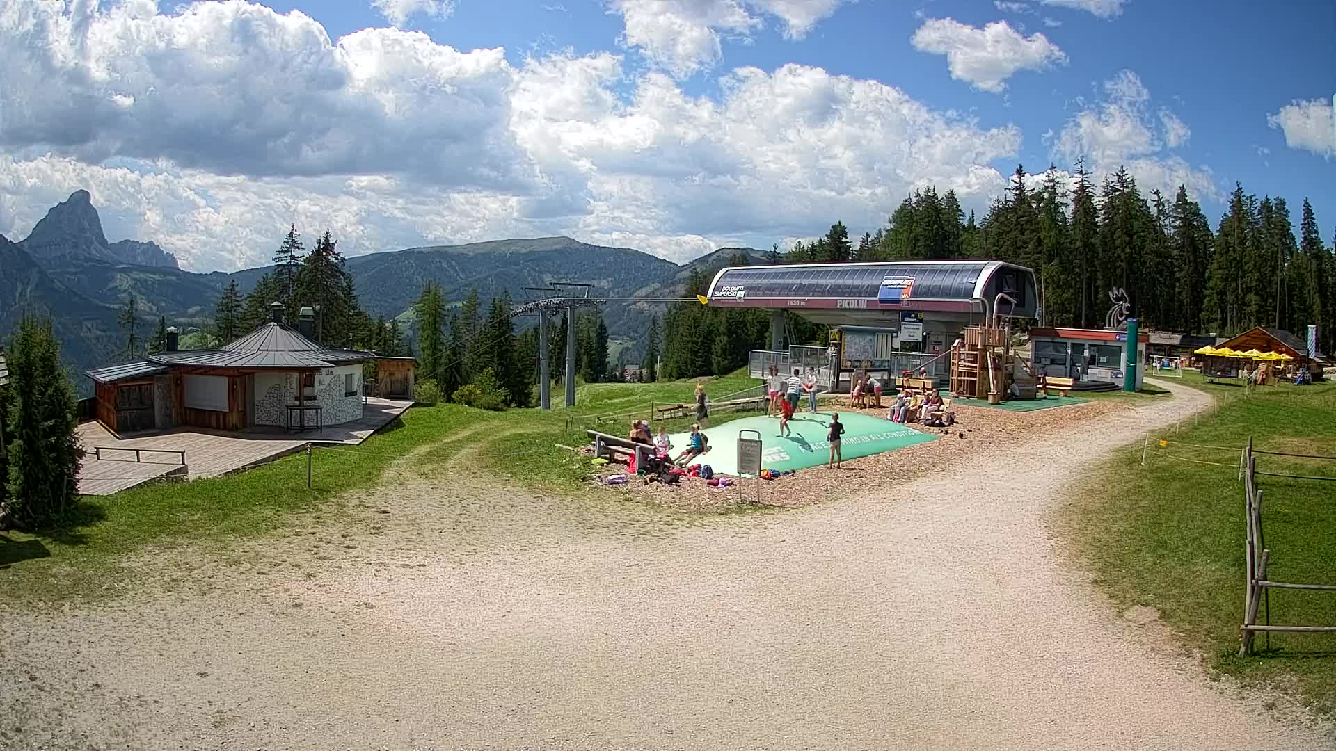 Piz de Plaies | San Vigilio