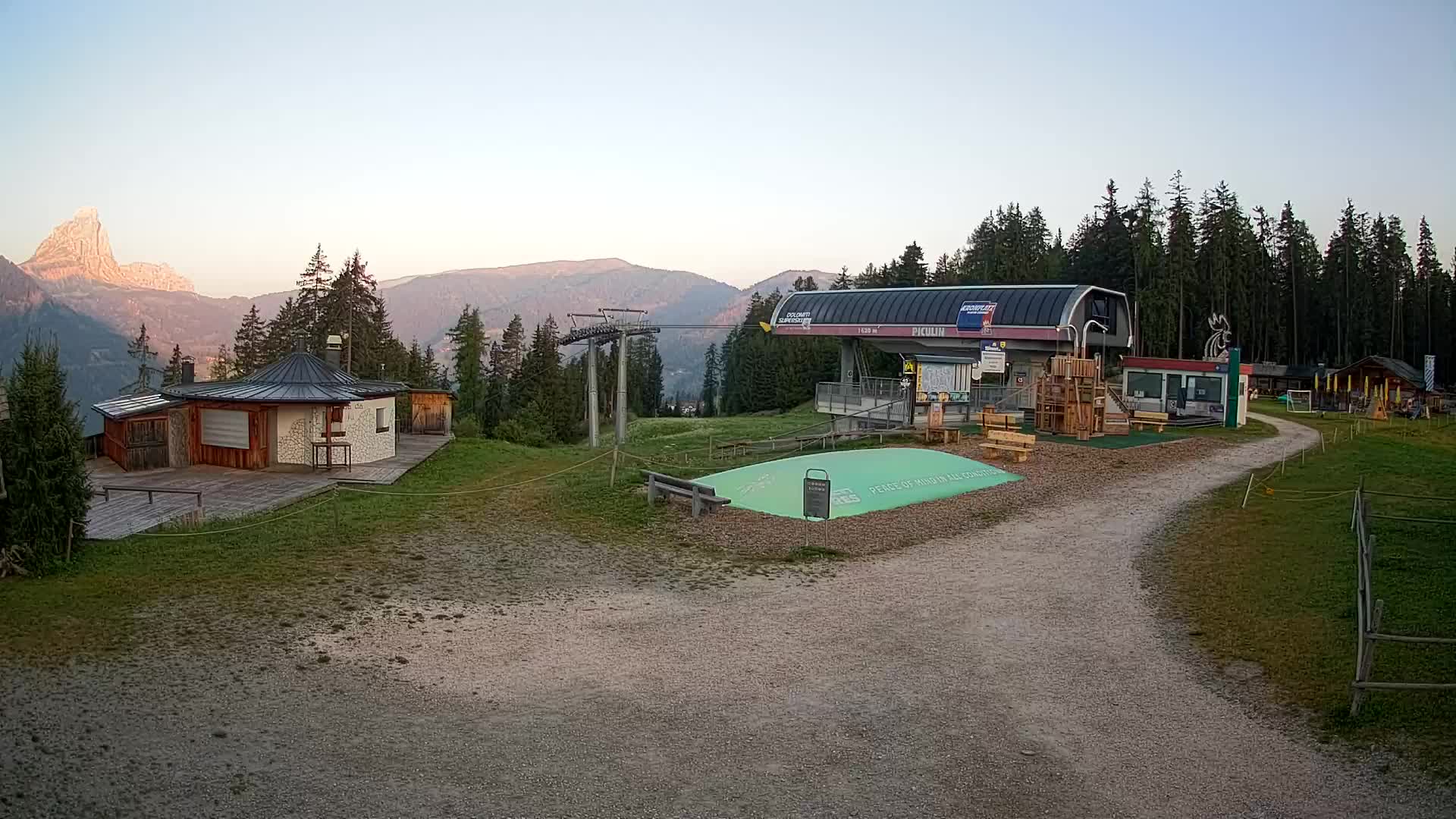 Piz de Plaies | San Vigilio
