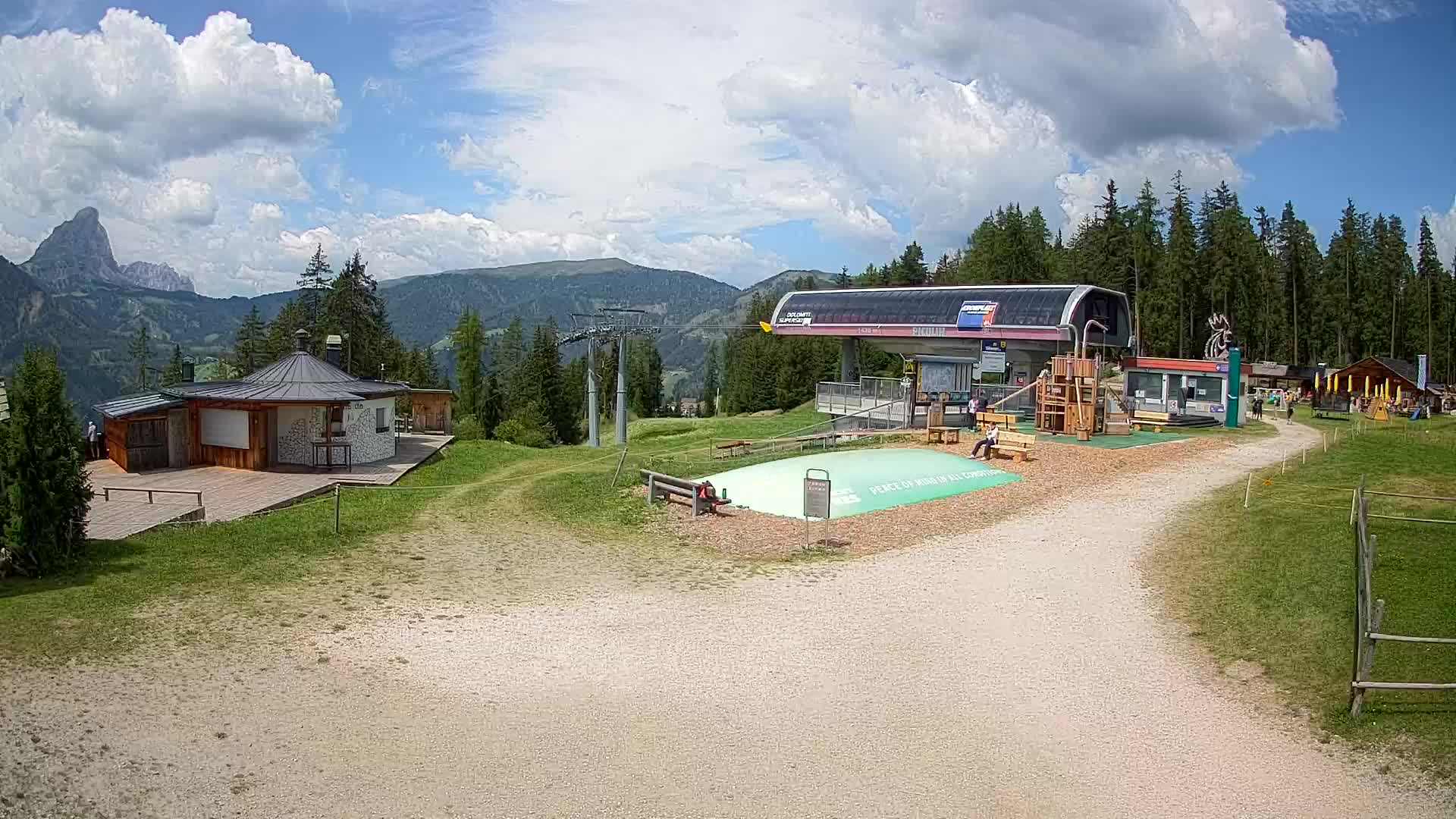 Piz de Plaies | St. Vigil