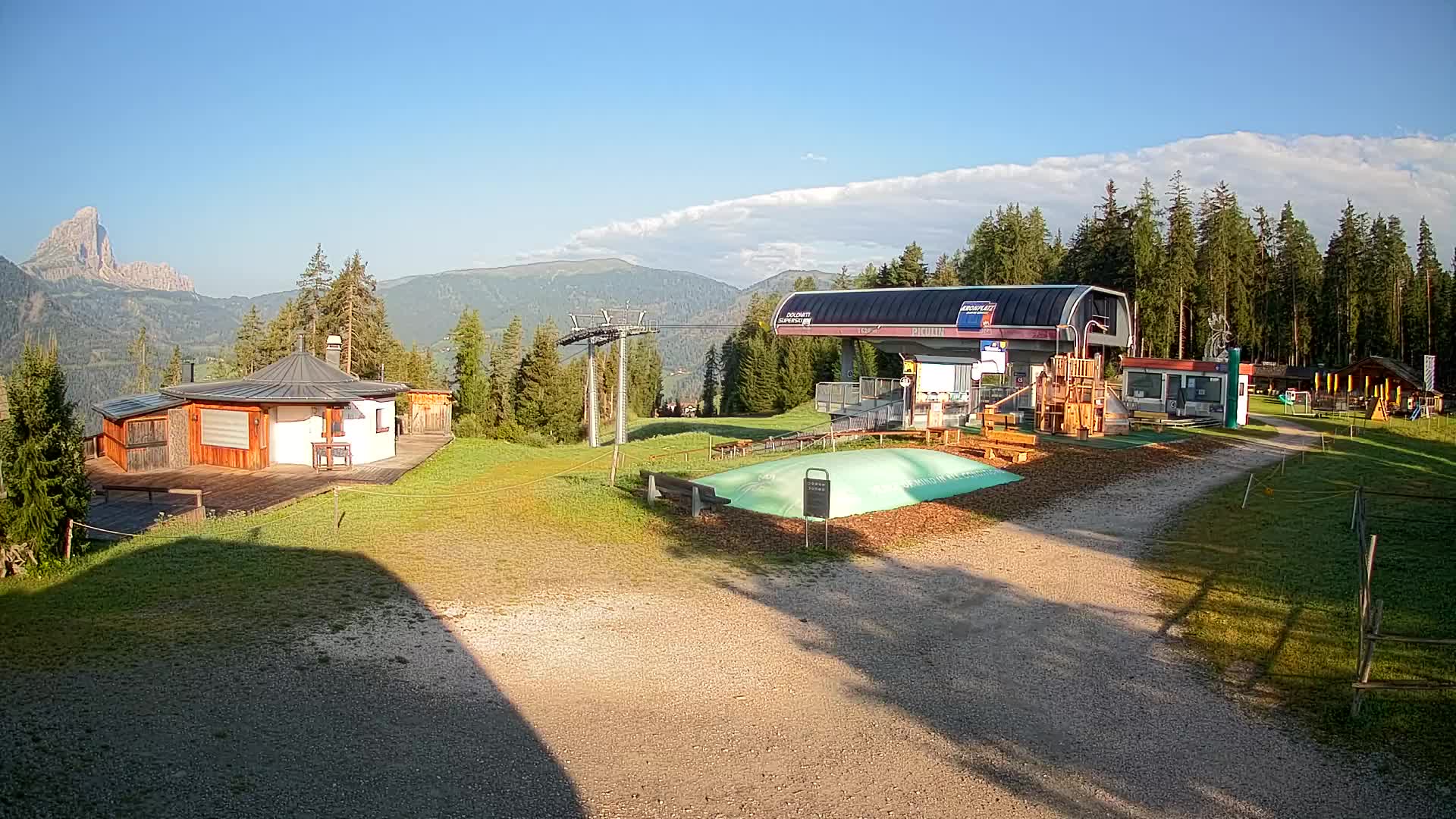 Piz de Plaies | St. Vigil