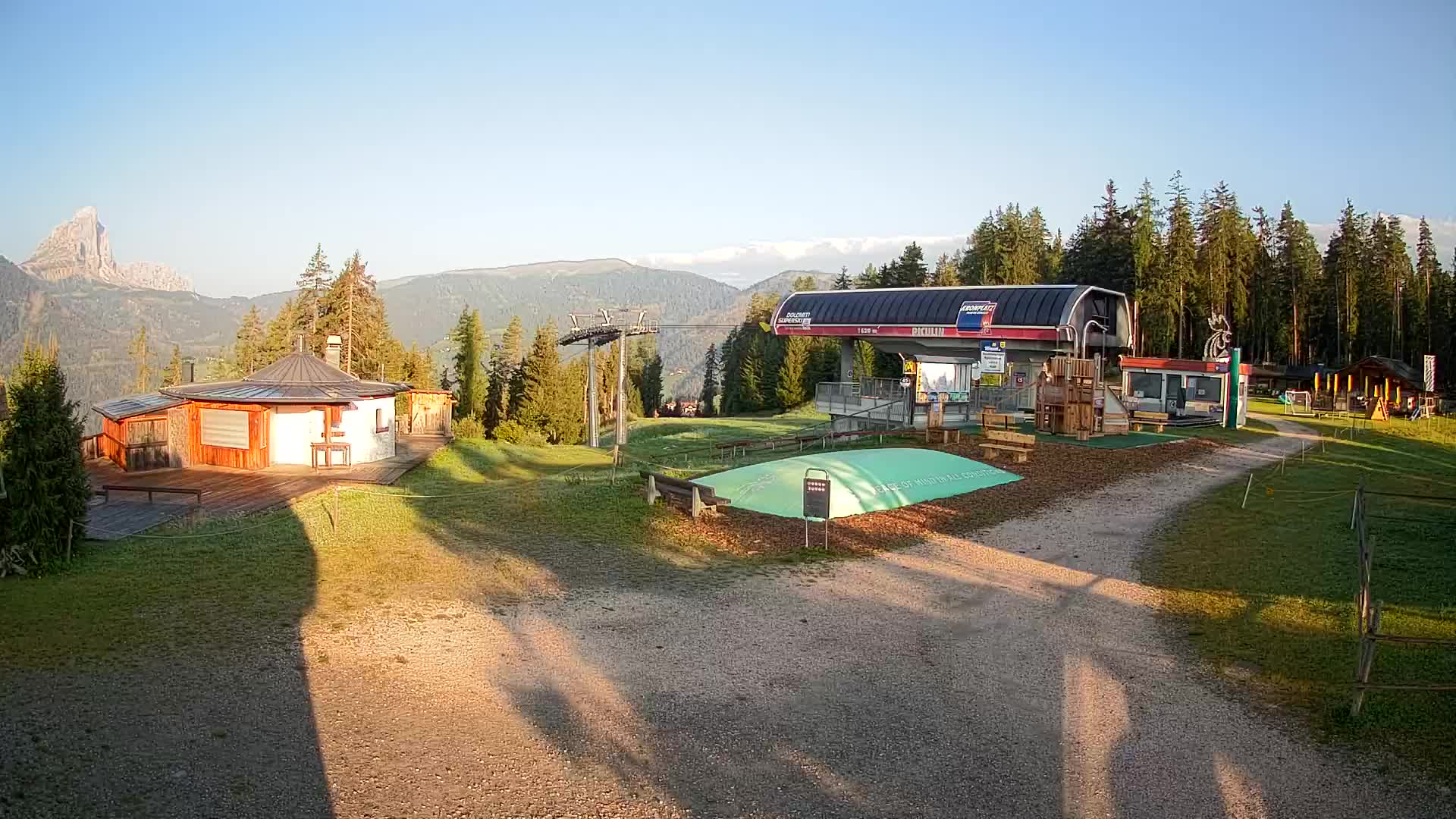 Piz de Plaies | San Vigilio