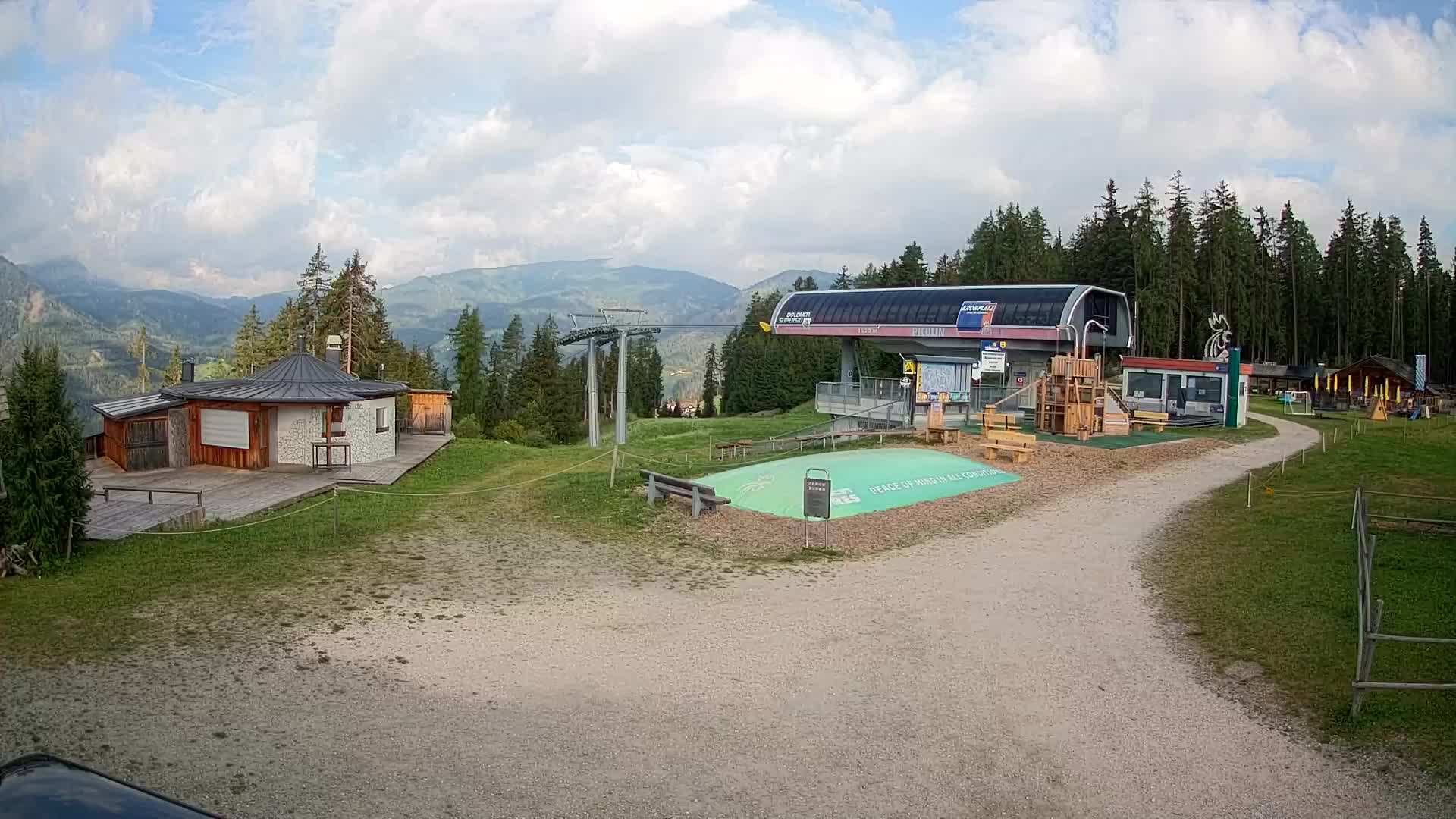 Piz de Plaies | San Vigilio
