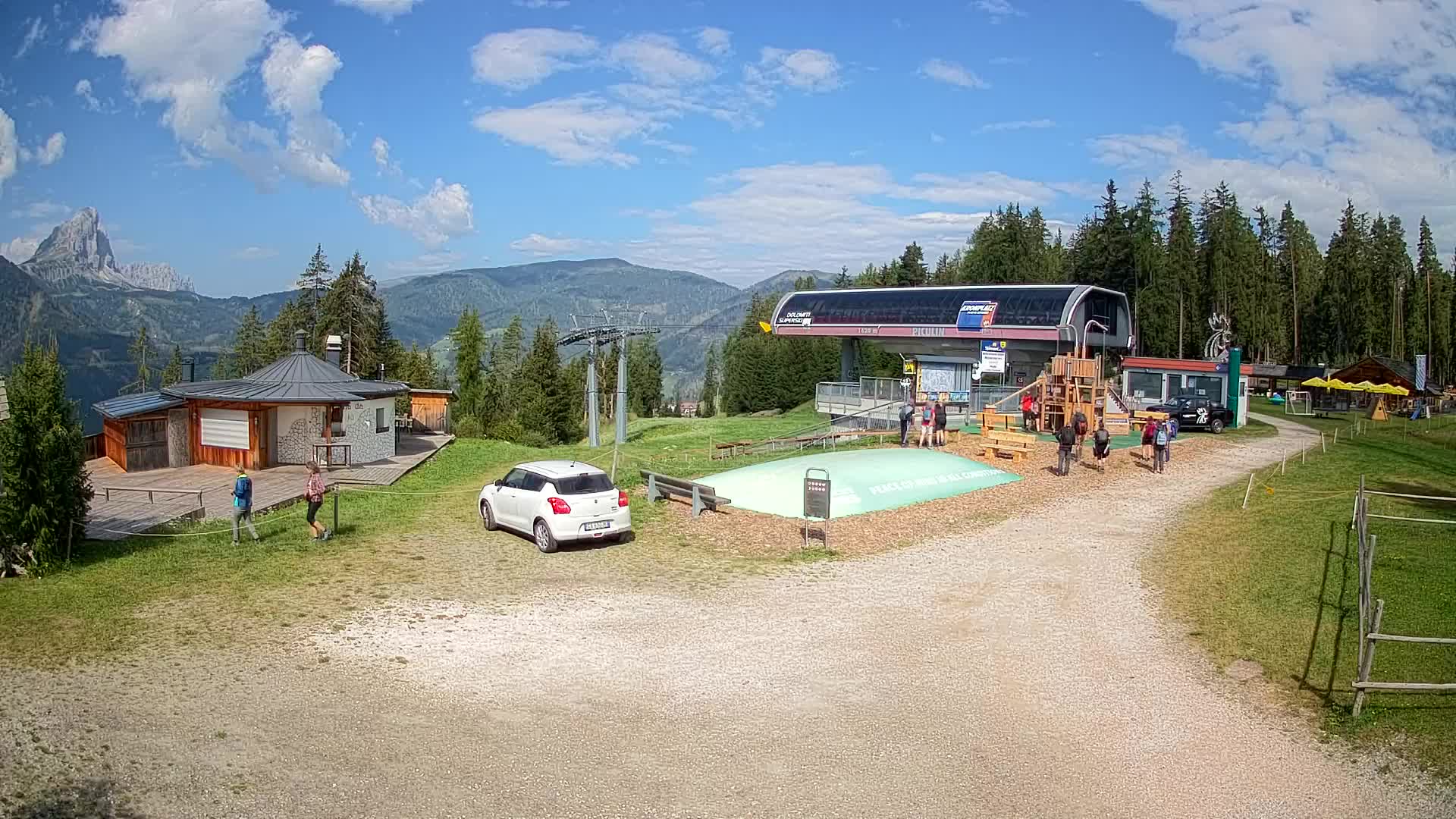 Piz de Plaies | San Vigilio