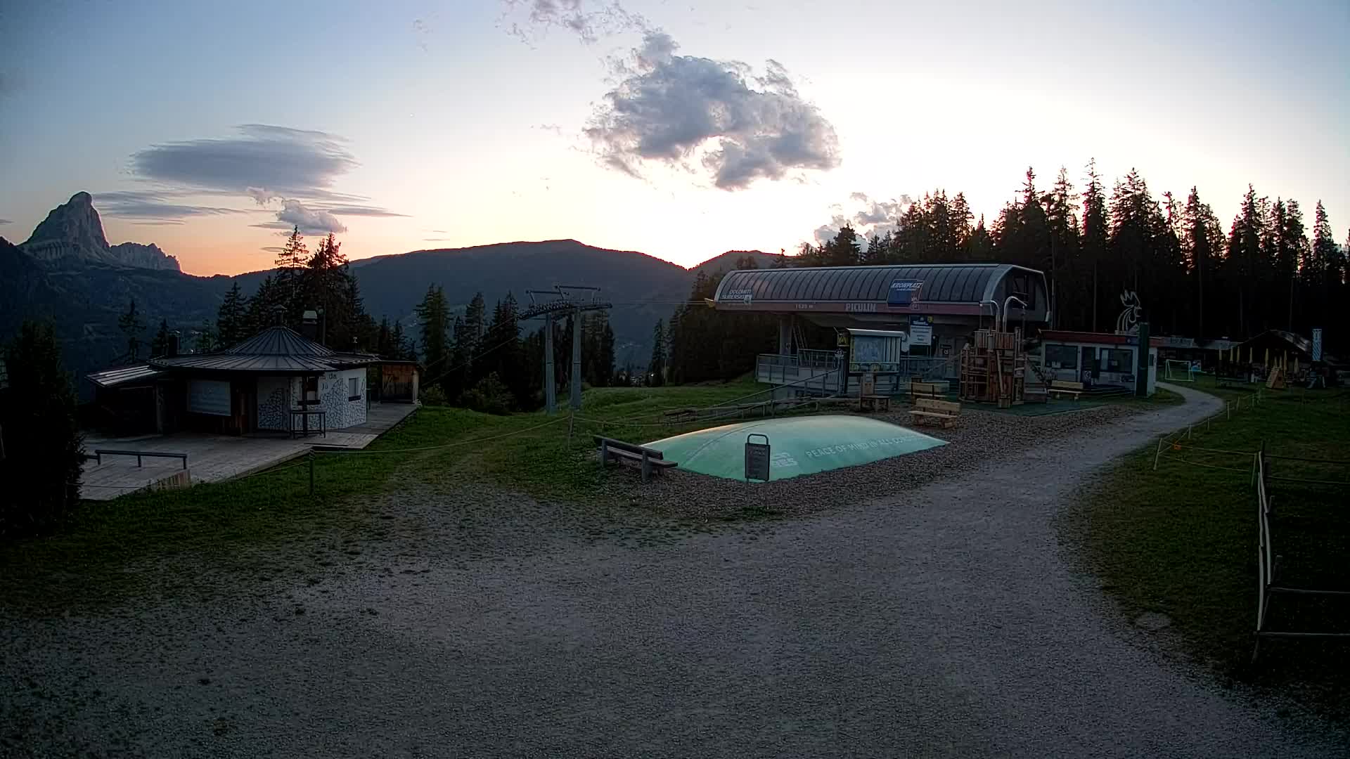 Piz de Plaies | St. Vigil