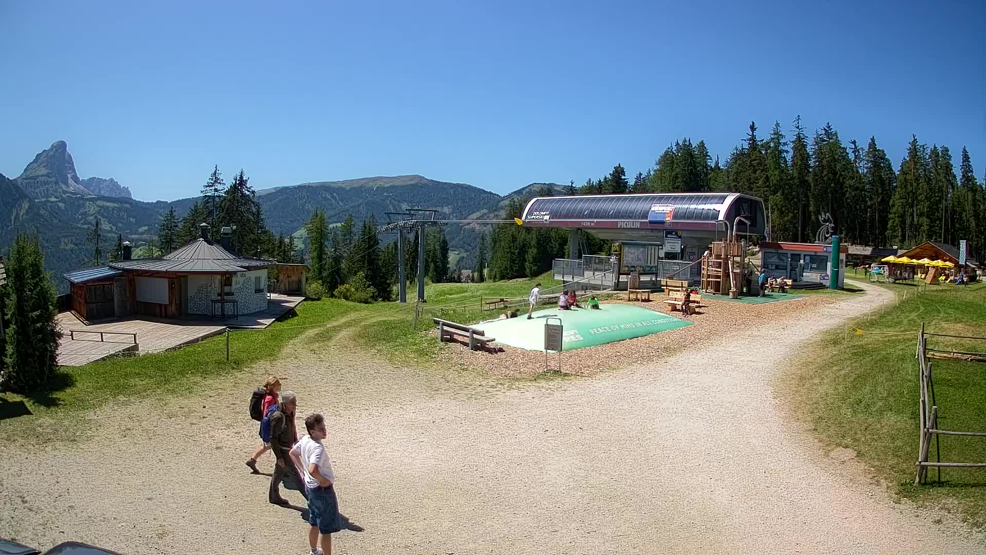 Piz de Plaies | San Vigilio