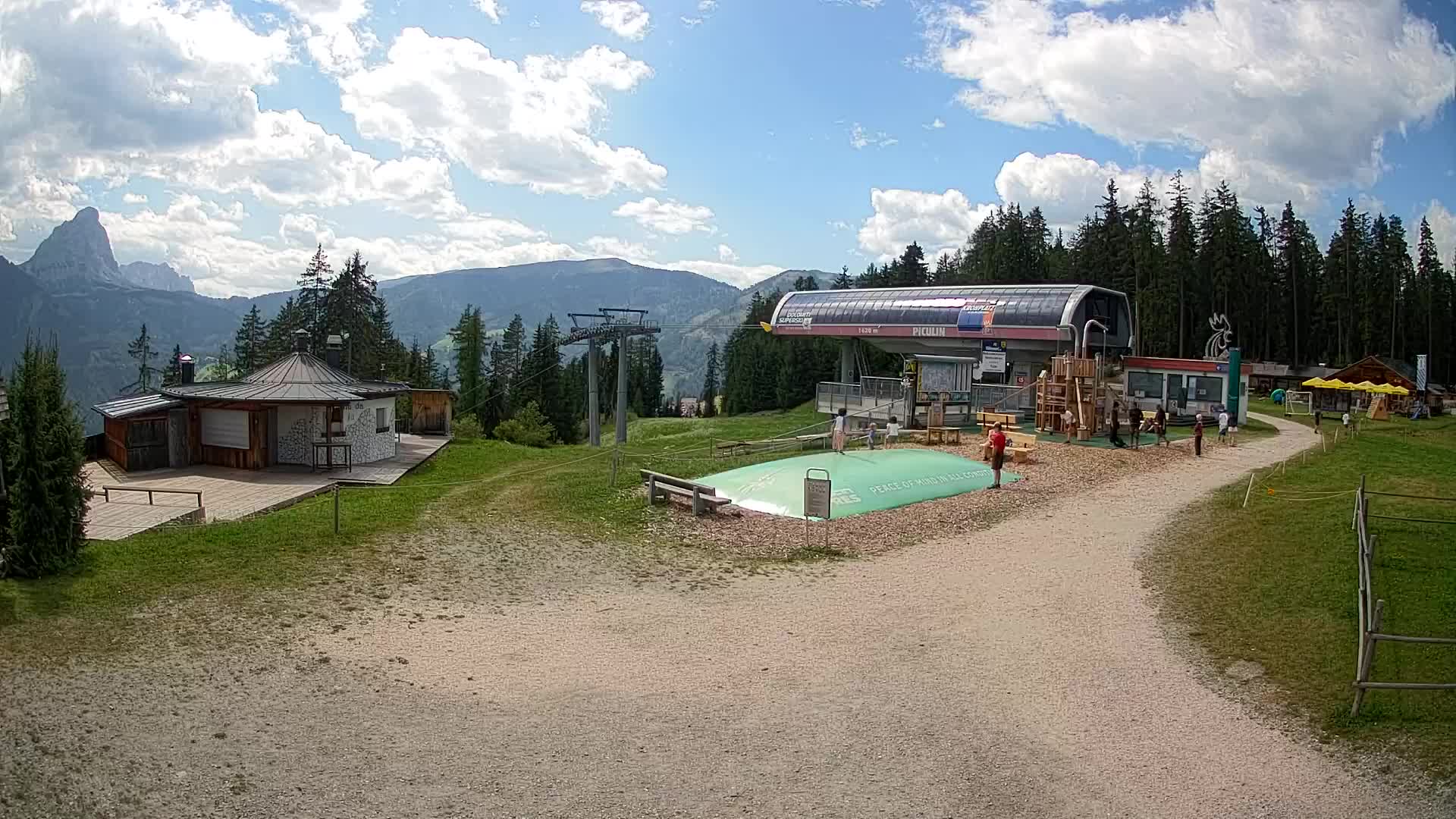 Piz de Plaies | San Vigilio