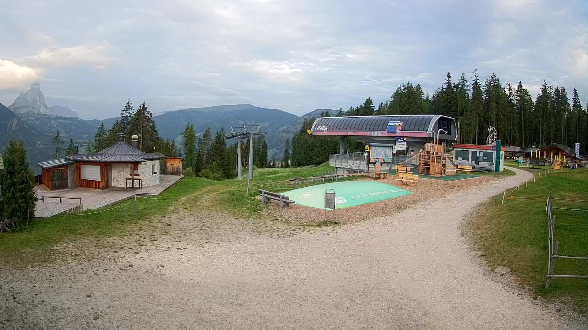 Piz de Plaies | St. Vigil