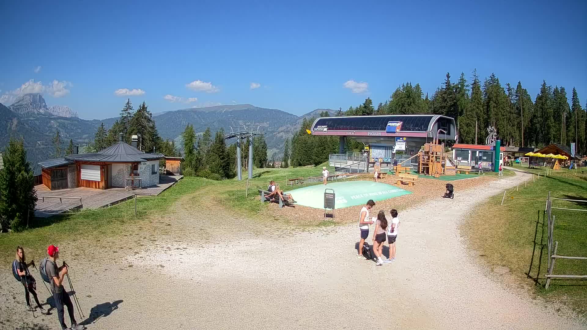 Piz de Plaies | San Vigilio | Kronplatz