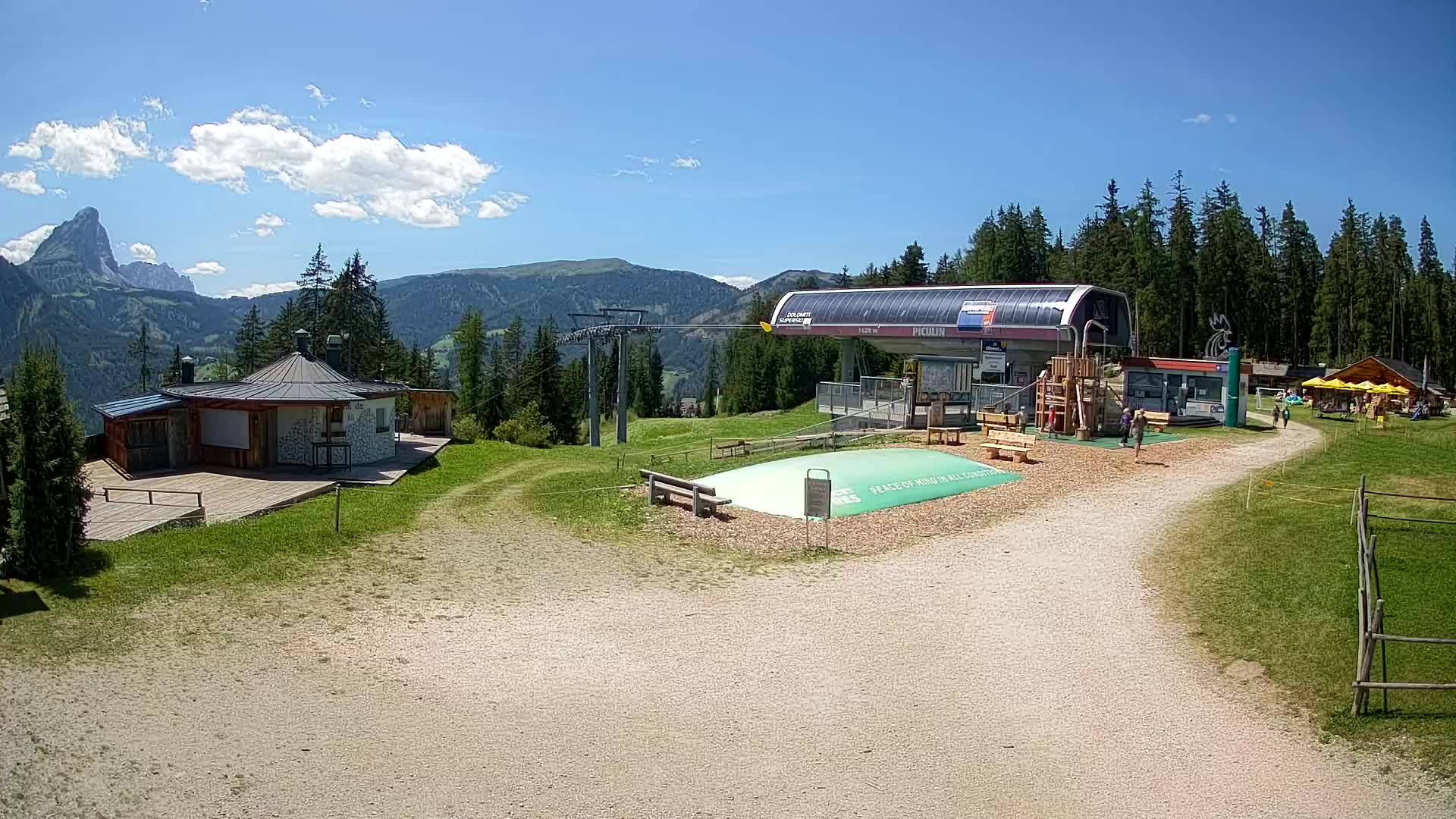 Piz de Plaies | San Vigilio