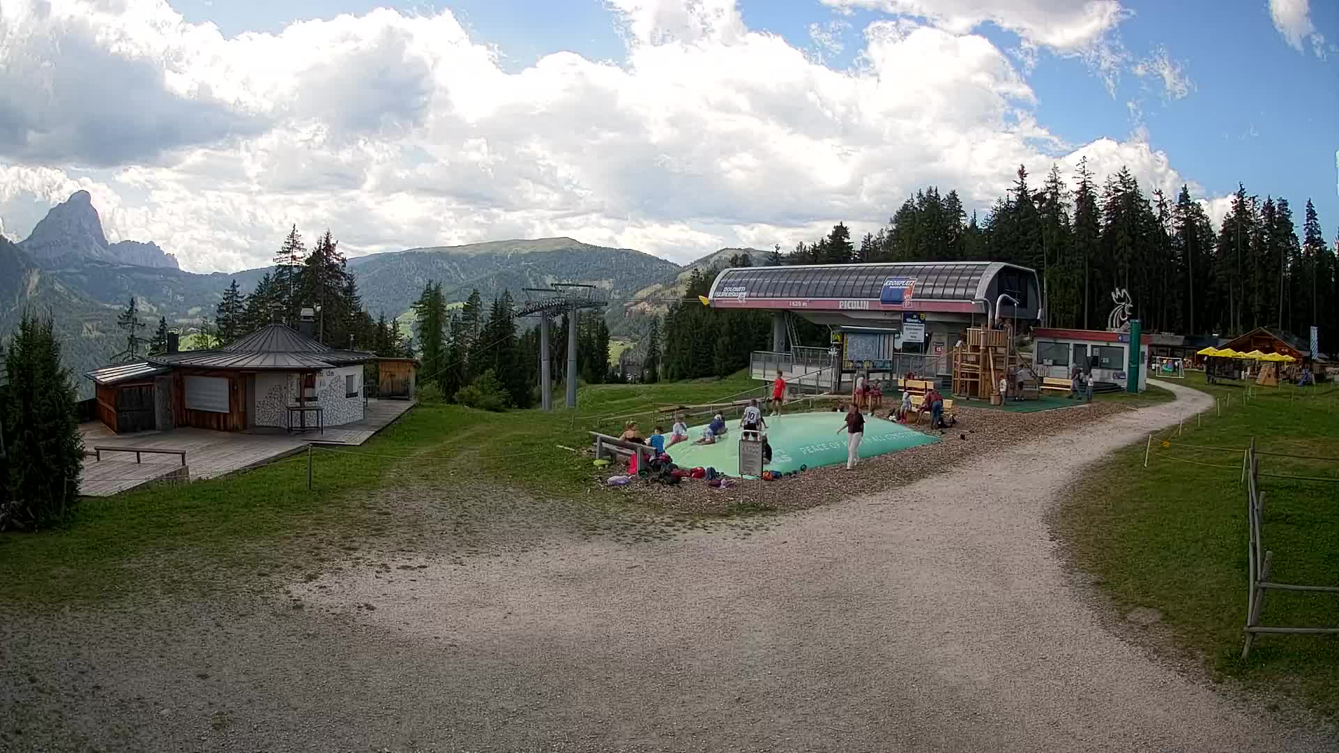 Piz de Plaies | San Vigilio