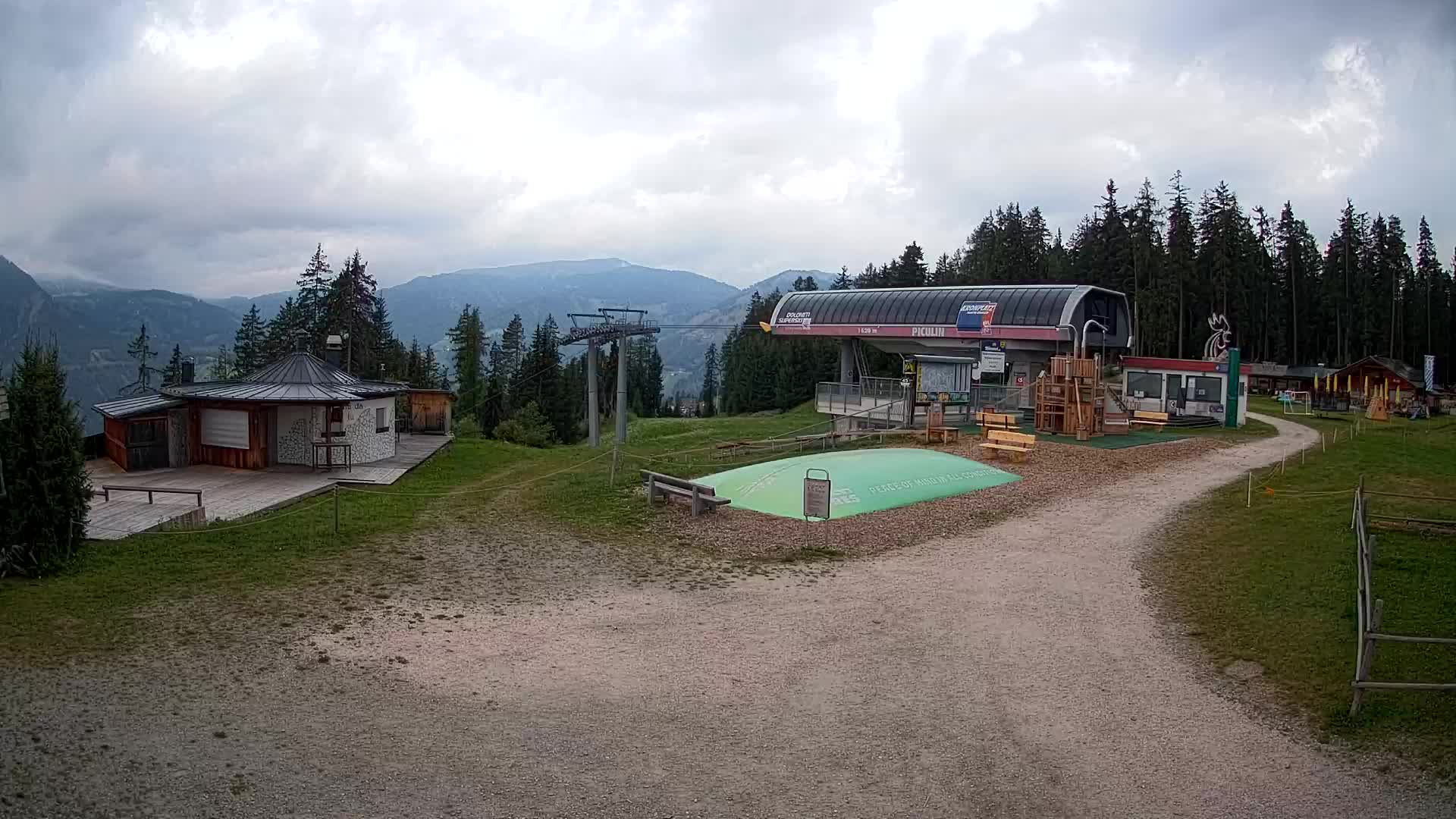 Piz de Plaies | St. Vigil