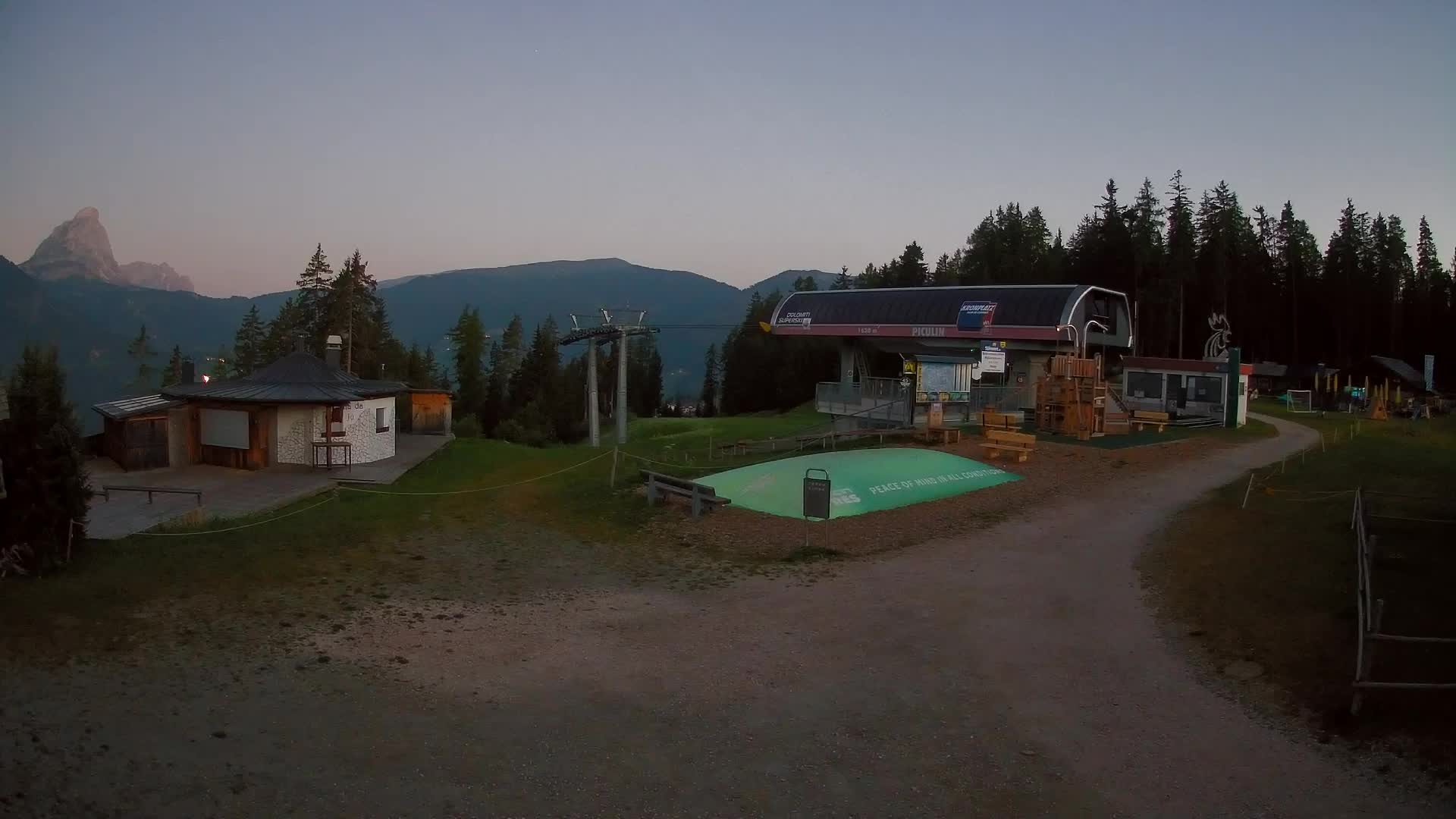 Piz de Plaies | San Vigilio