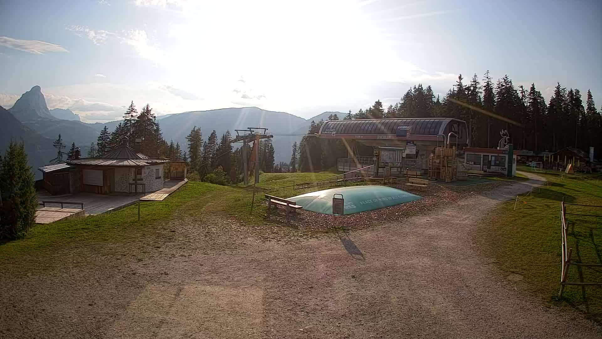Piz de Plaies | St. Vigil