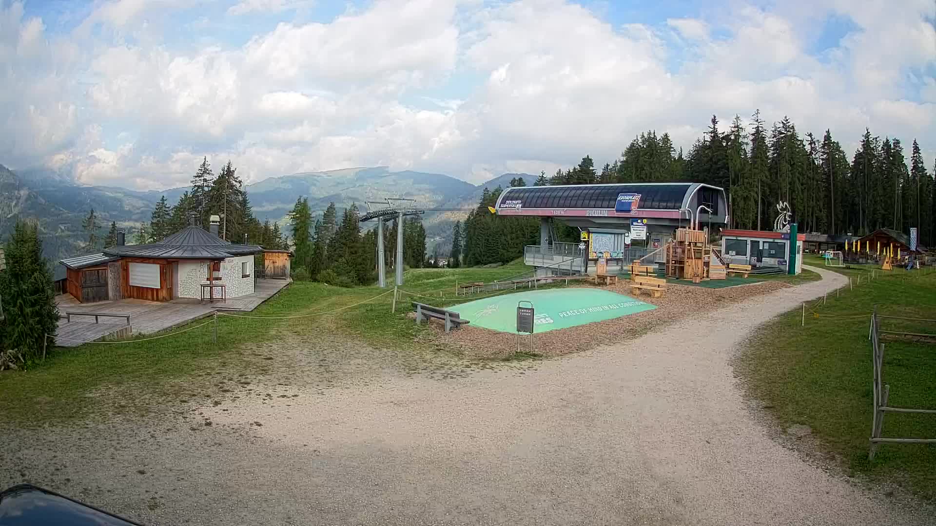Piz de Plaies | St. Vigil