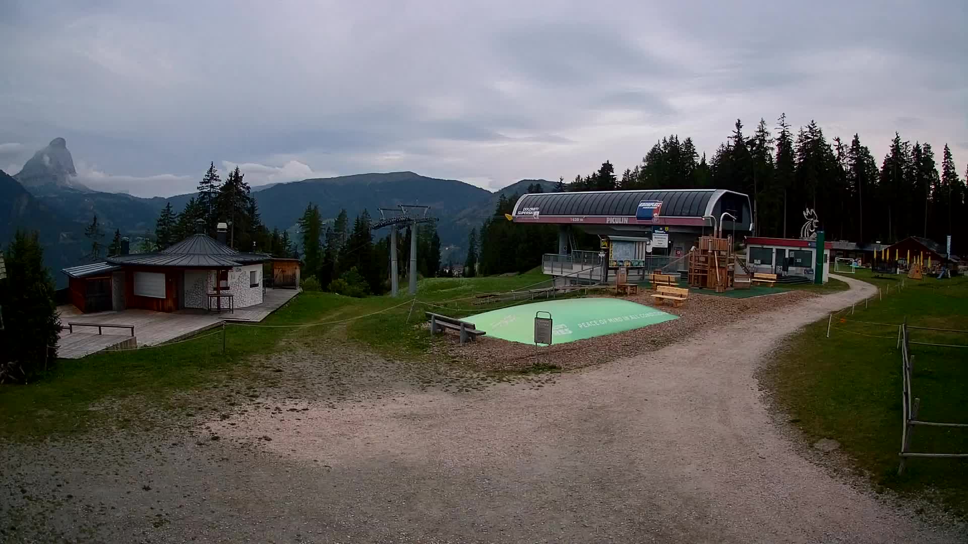 Piz de Plaies | St. Vigil