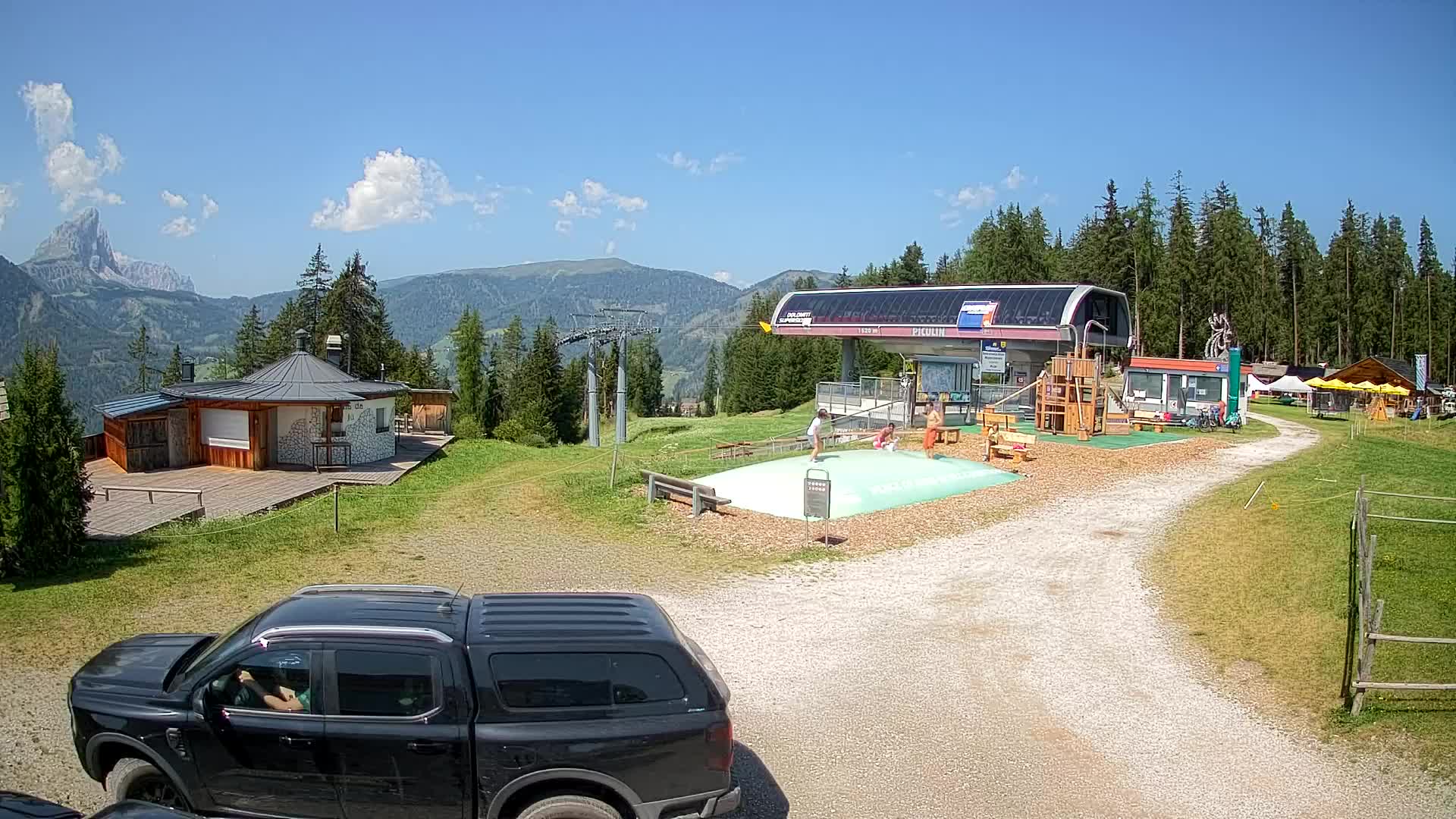 Piz de Plaies | St. Vigil