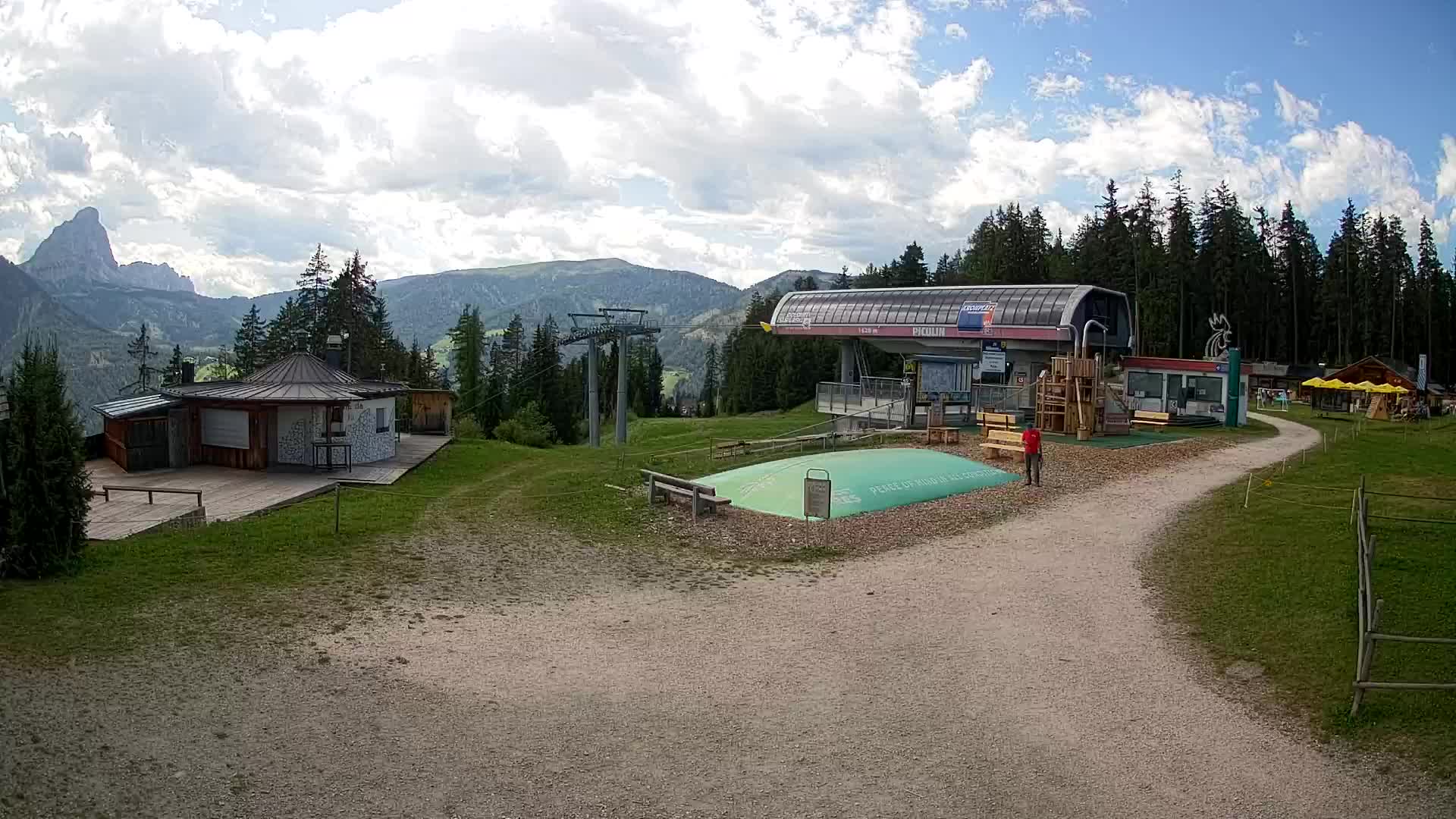 Piz de Plaies | San Vigilio