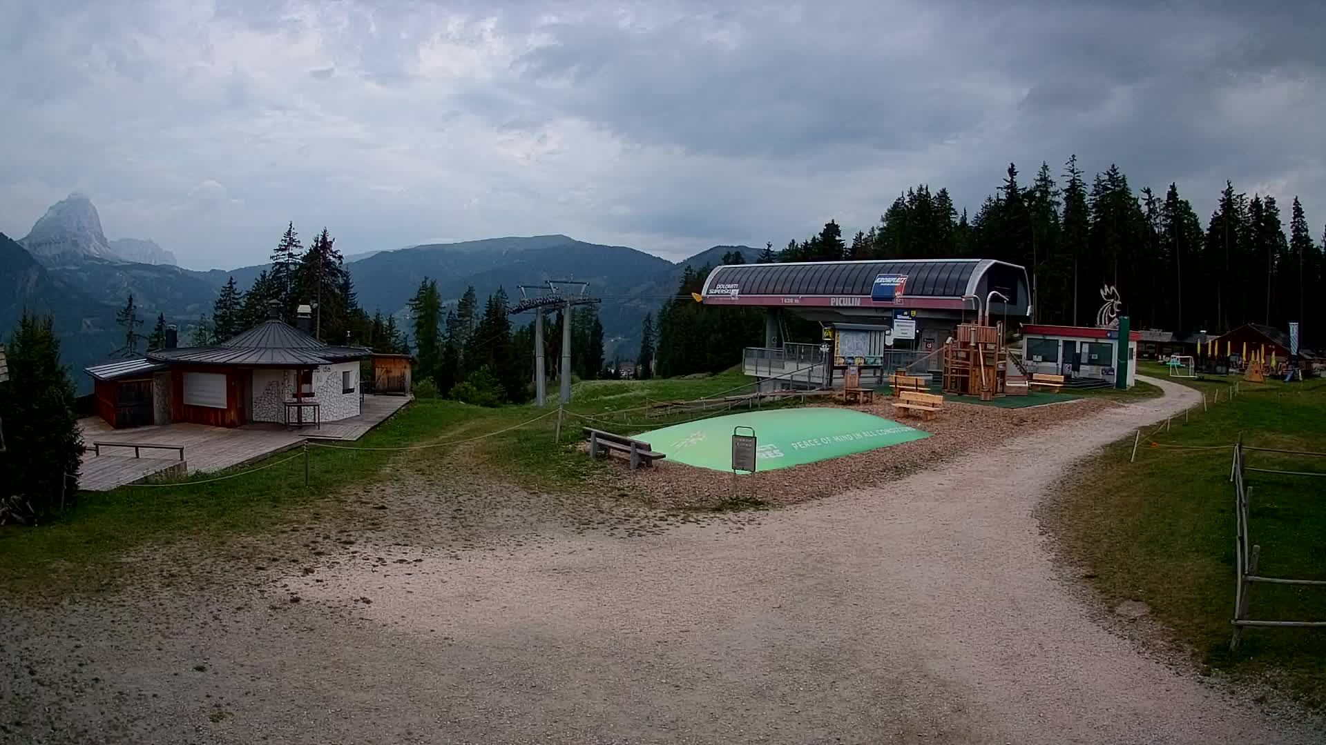 Piz de Plaies | St. Vigil