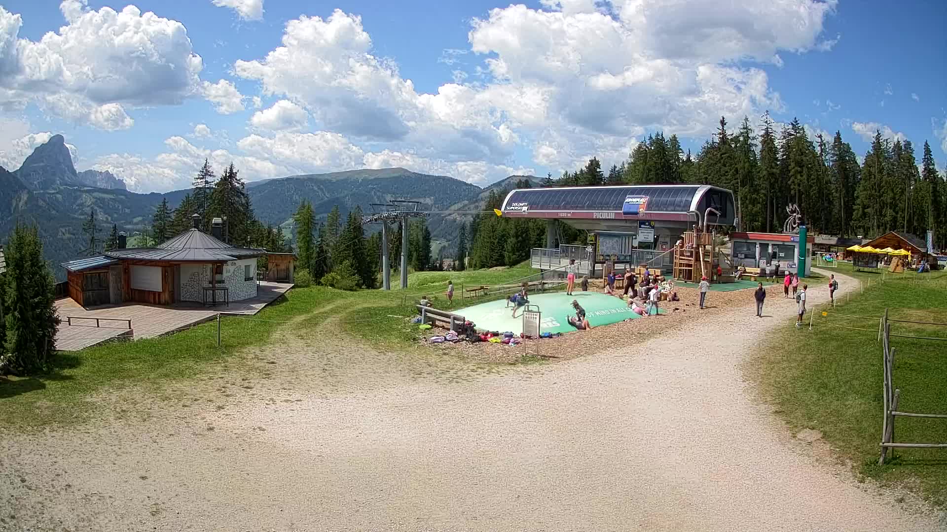 Piz de Plaies | San Vigilio