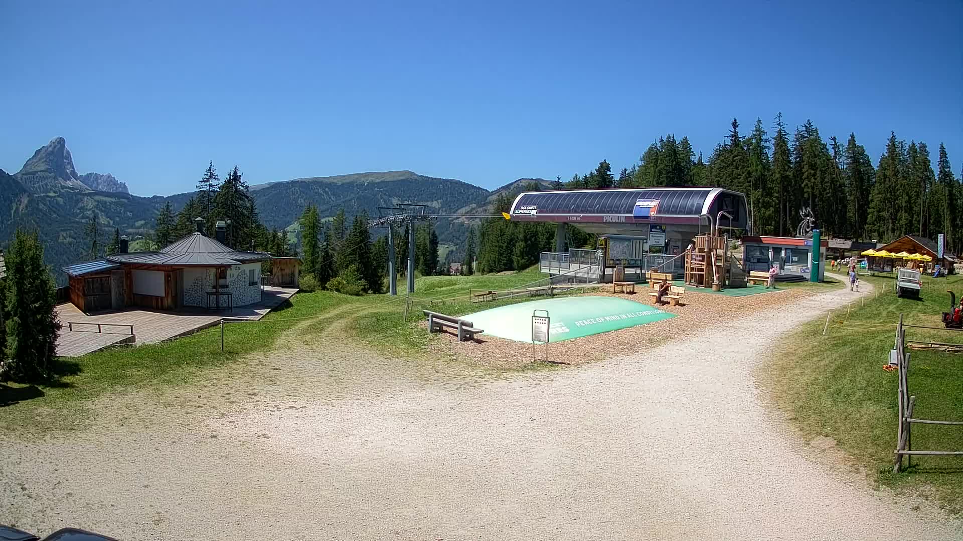 Piz de Plaies | San Vigilio