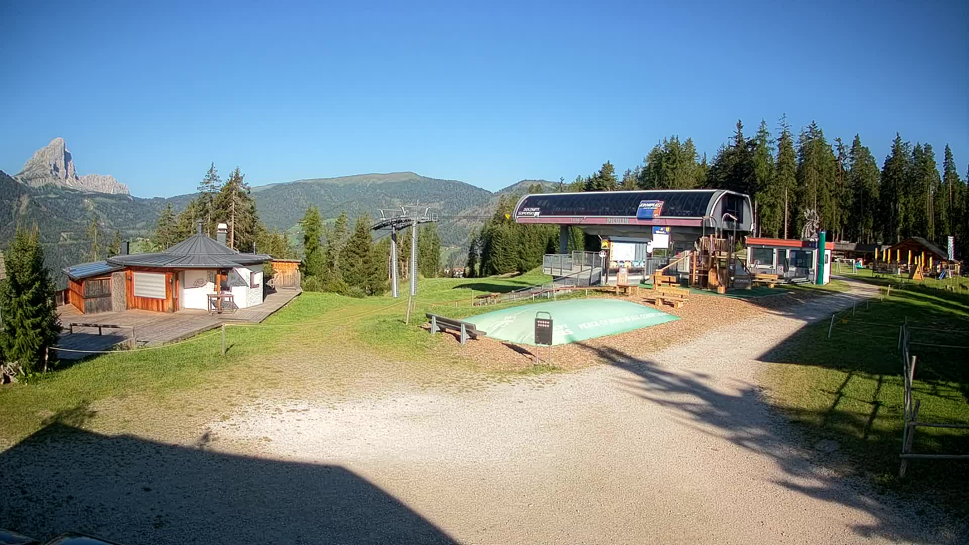 Piz de Plaies | San Vigilio