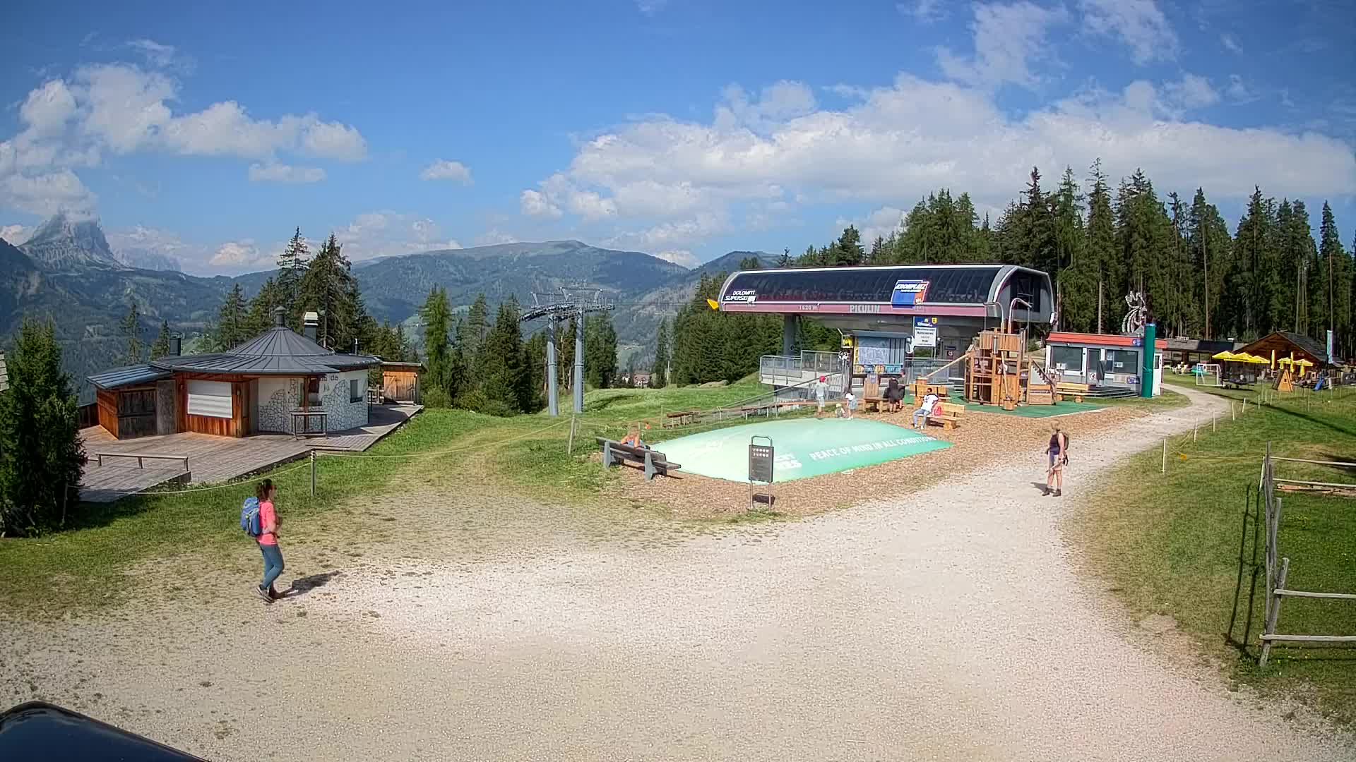Piz de Plaies | San Vigilio