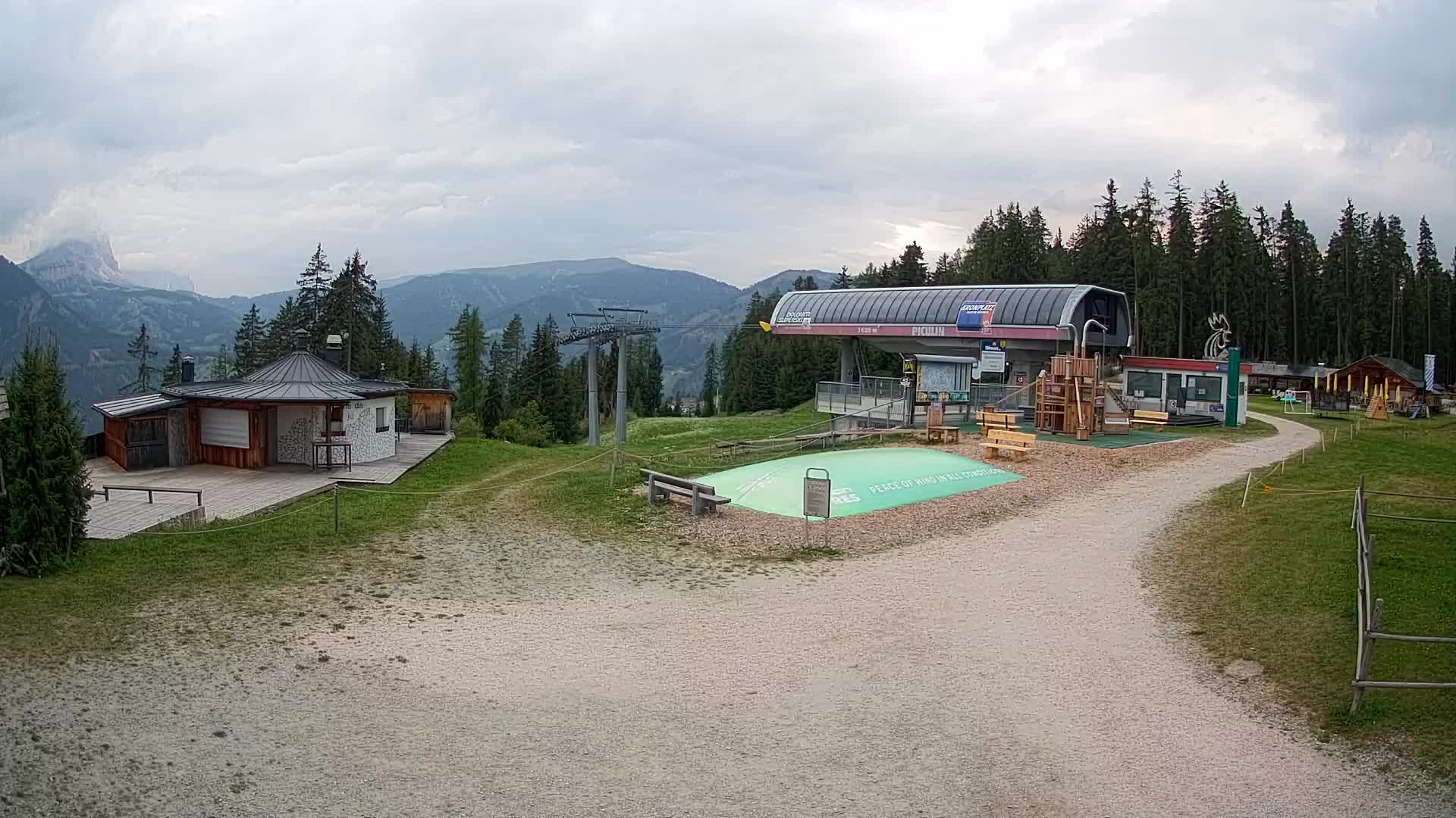 Piz de Plaies | St. Vigil