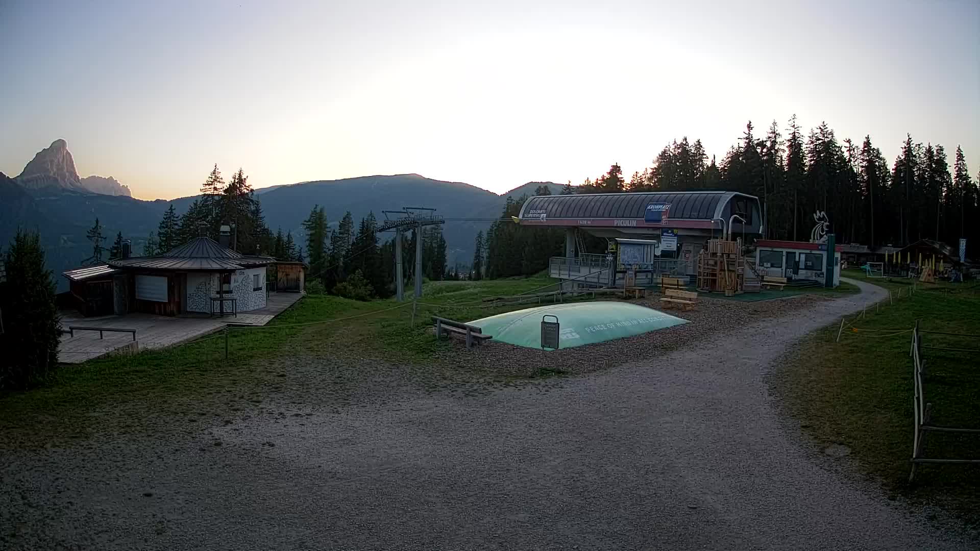 Piz de Plaies | San Vigilio