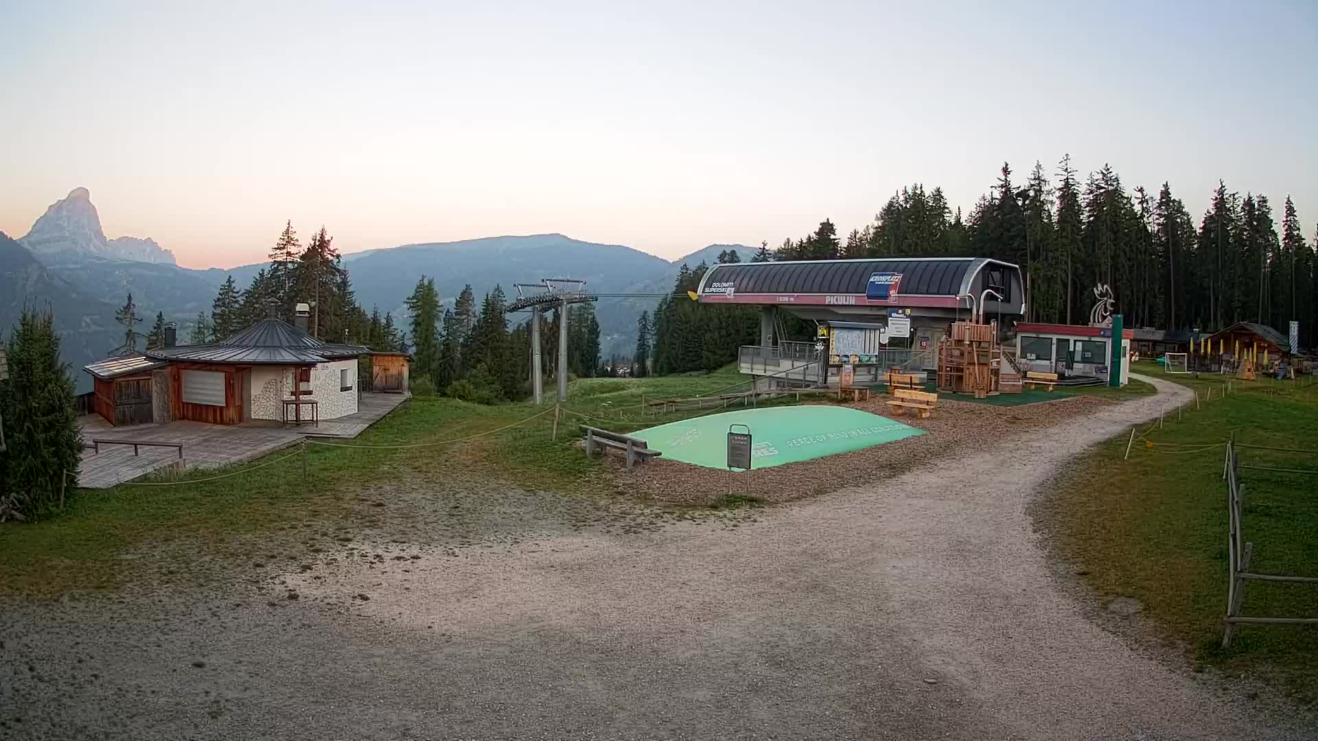 Piz de Plaies | St. Vigil