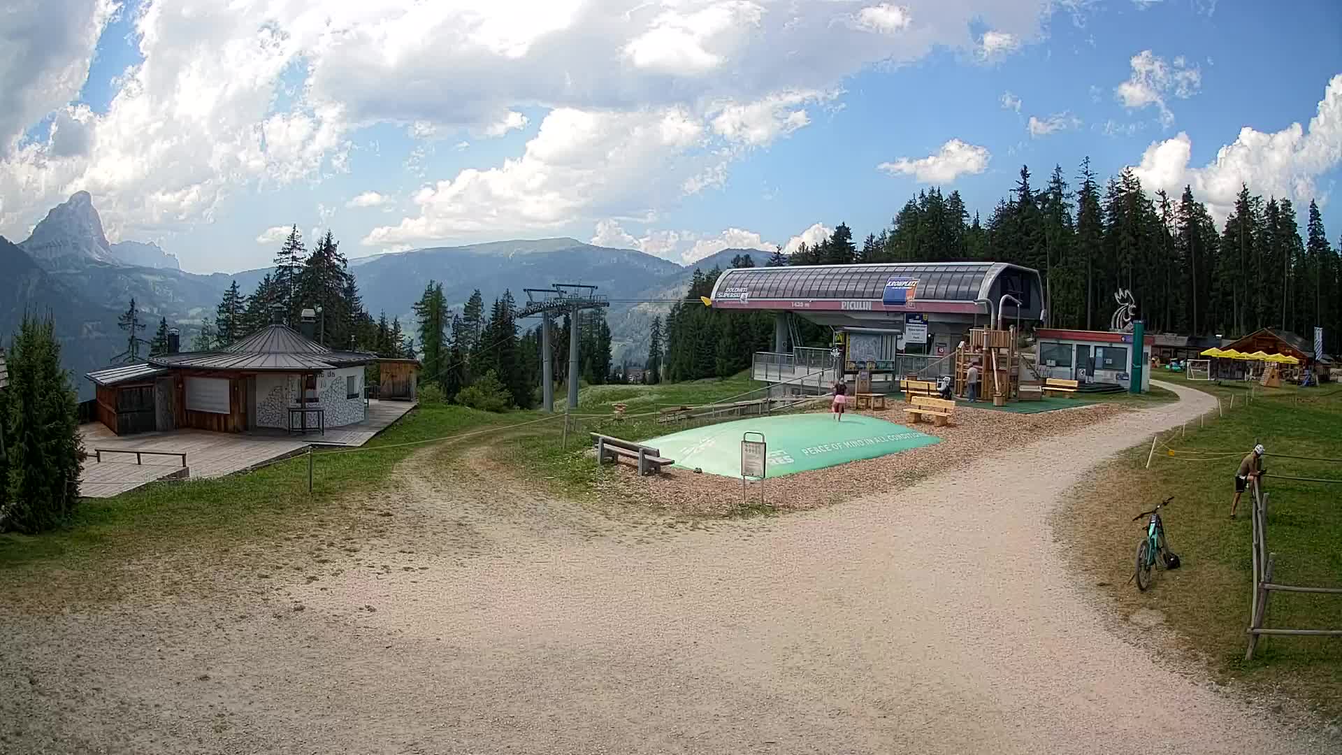 Piz de Plaies | San Vigilio